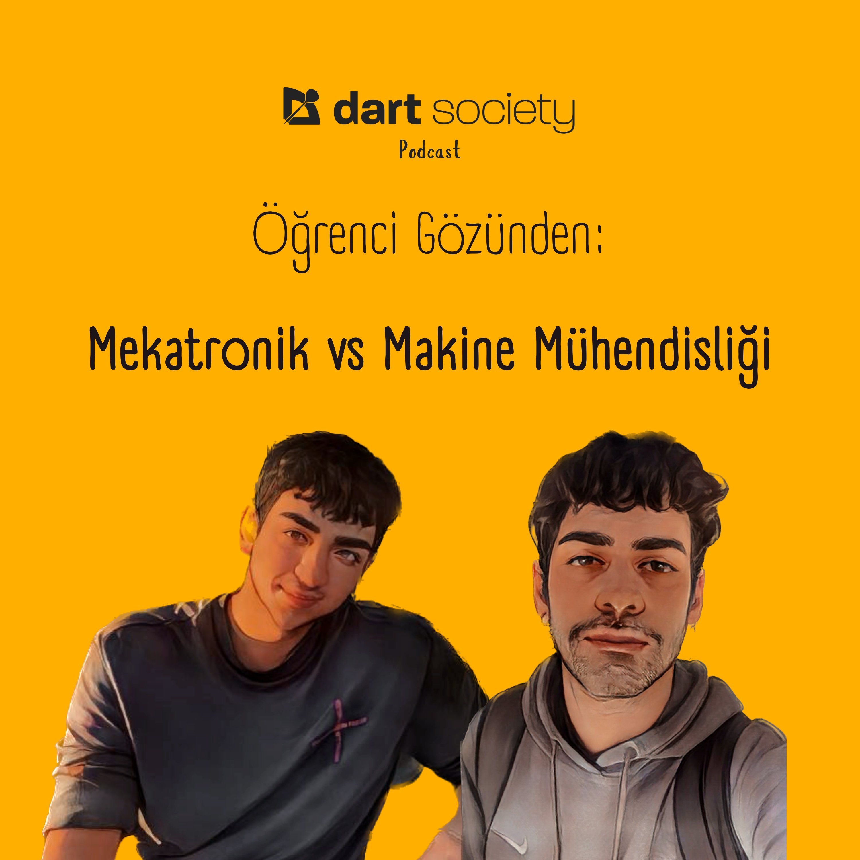 Öğrenci gözünden: Makine vs Mekatronik mühendisliği episode artwork