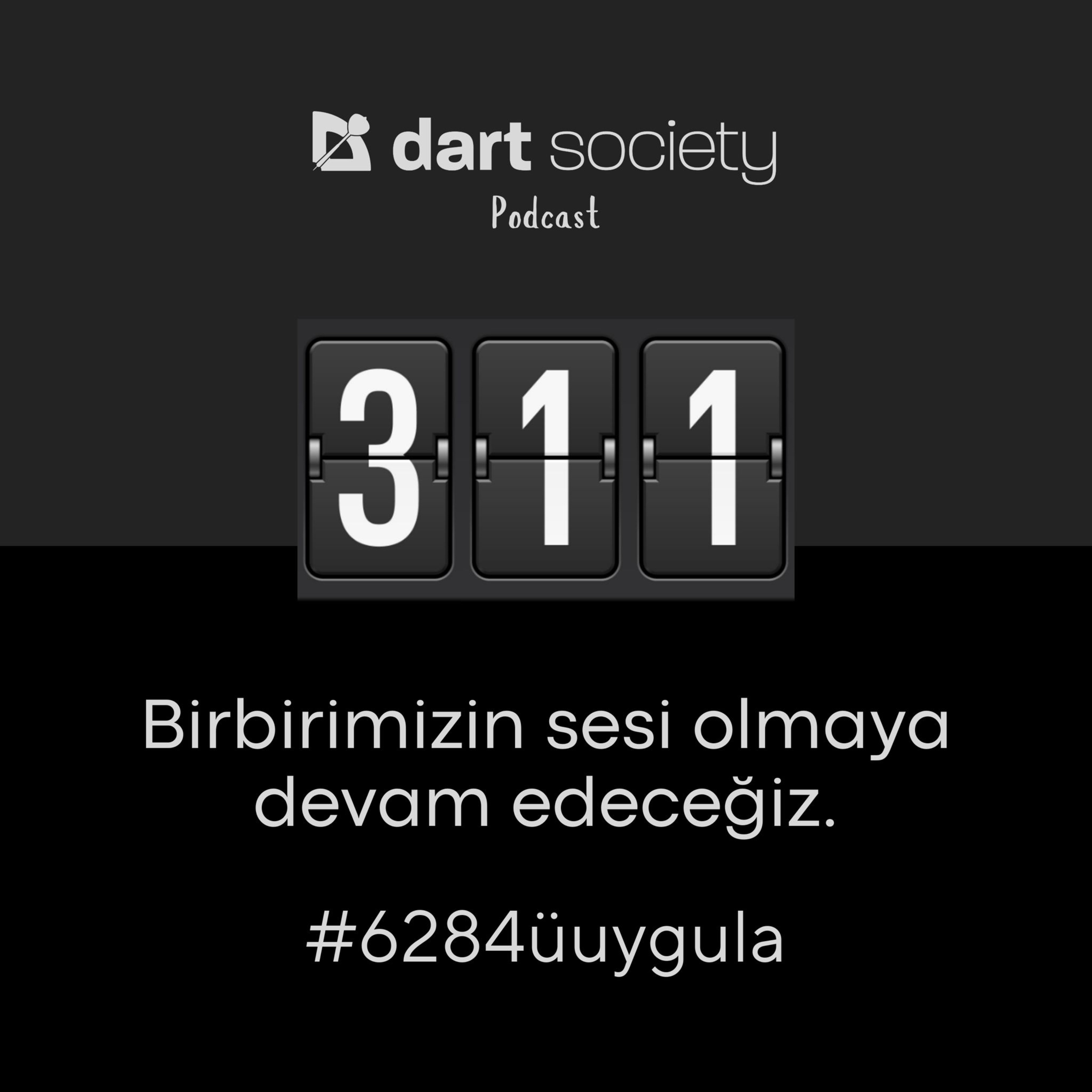 Gündem- Birbirimizin Sesi Olmaya Devam Edeceğiz. #6284üuygula episode artwork