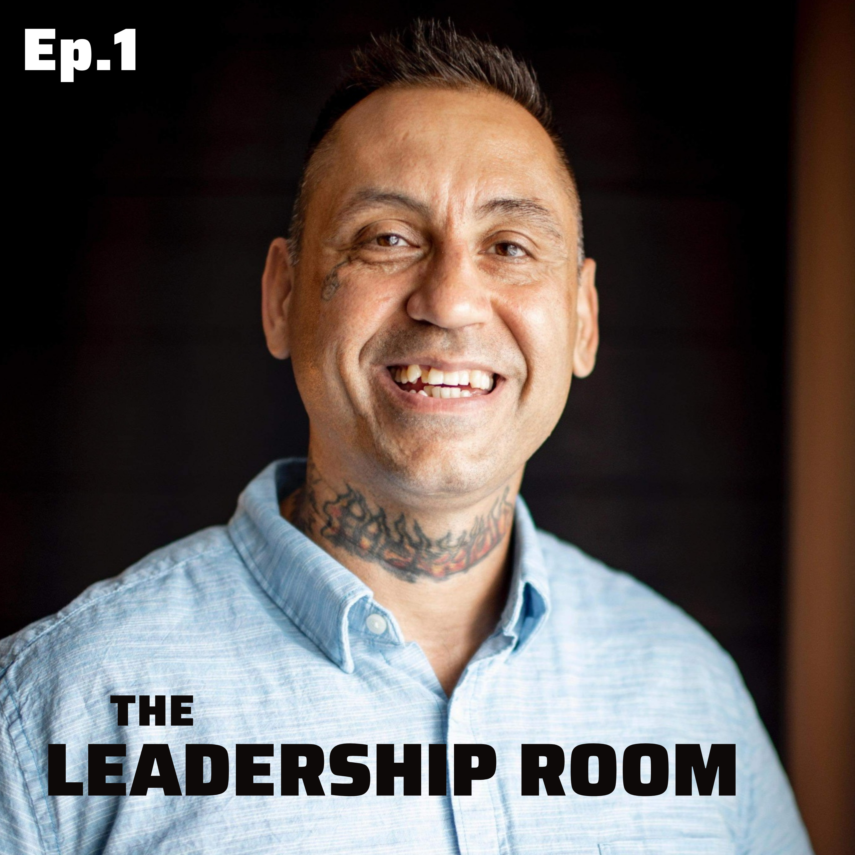 The Leadership Room with Travis Fitzwater