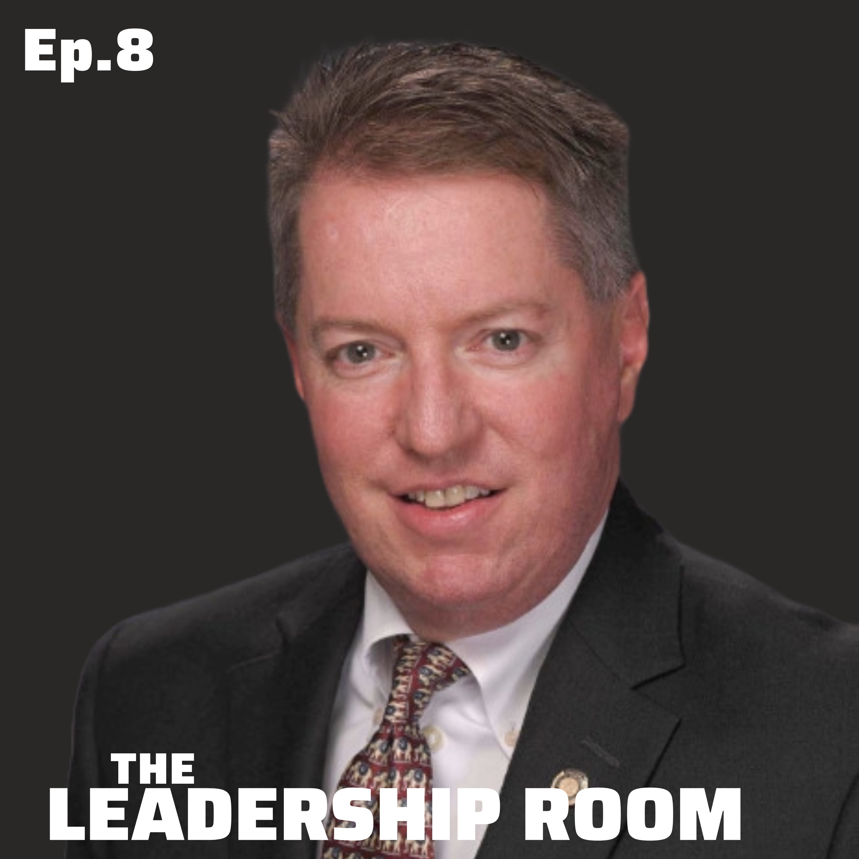 The Leadership Room with Travis Fitzwater