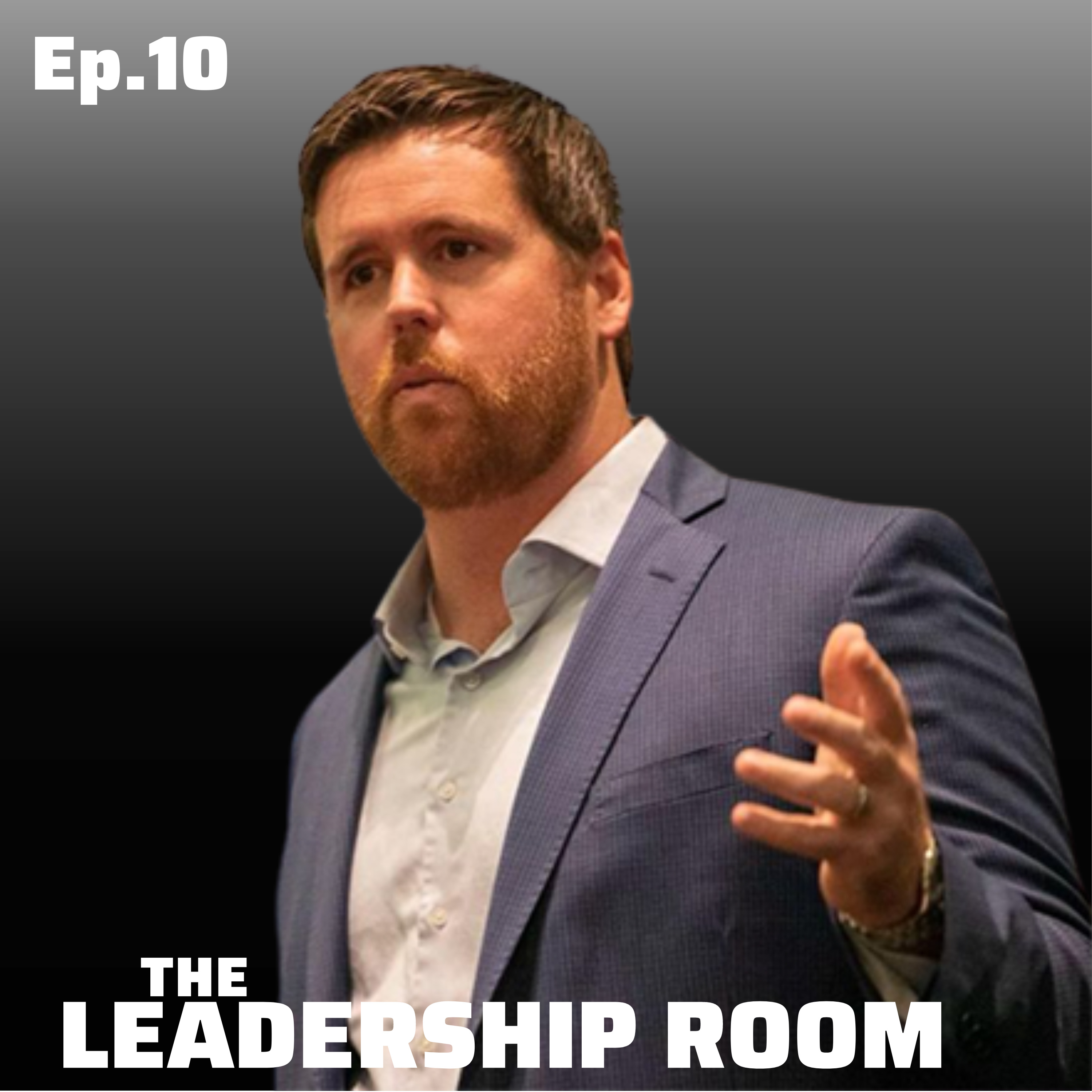The Leadership Room with Travis Fitzwater