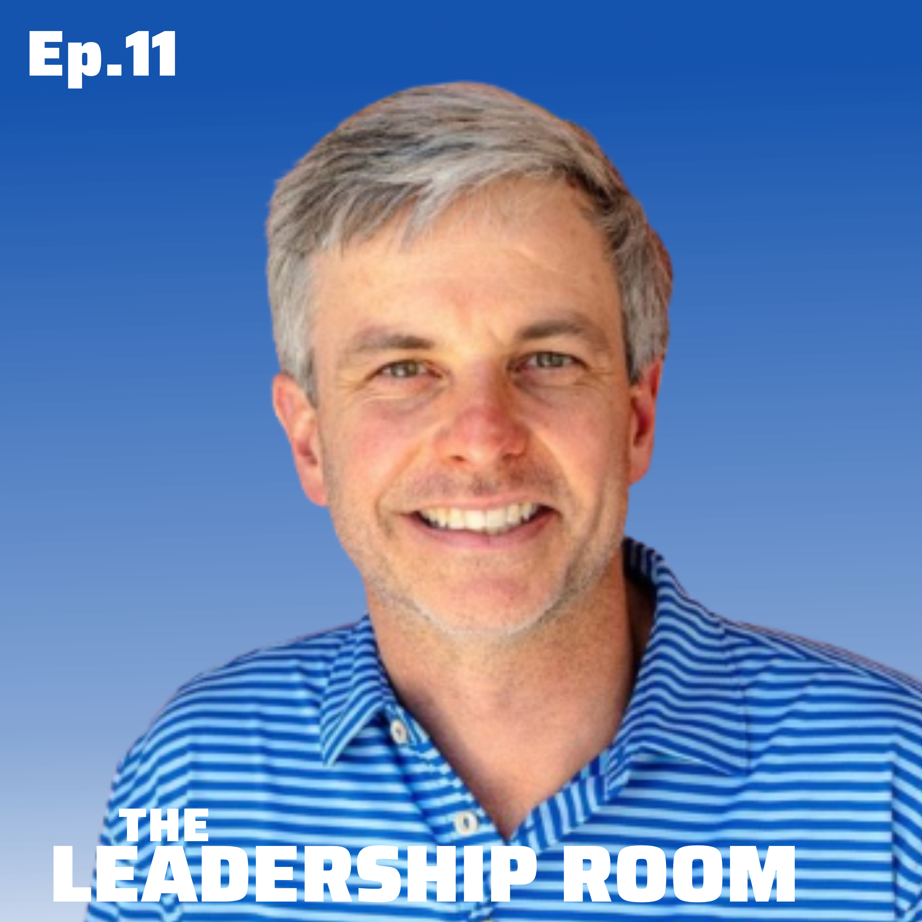 The Leadership Room with Travis Fitzwater