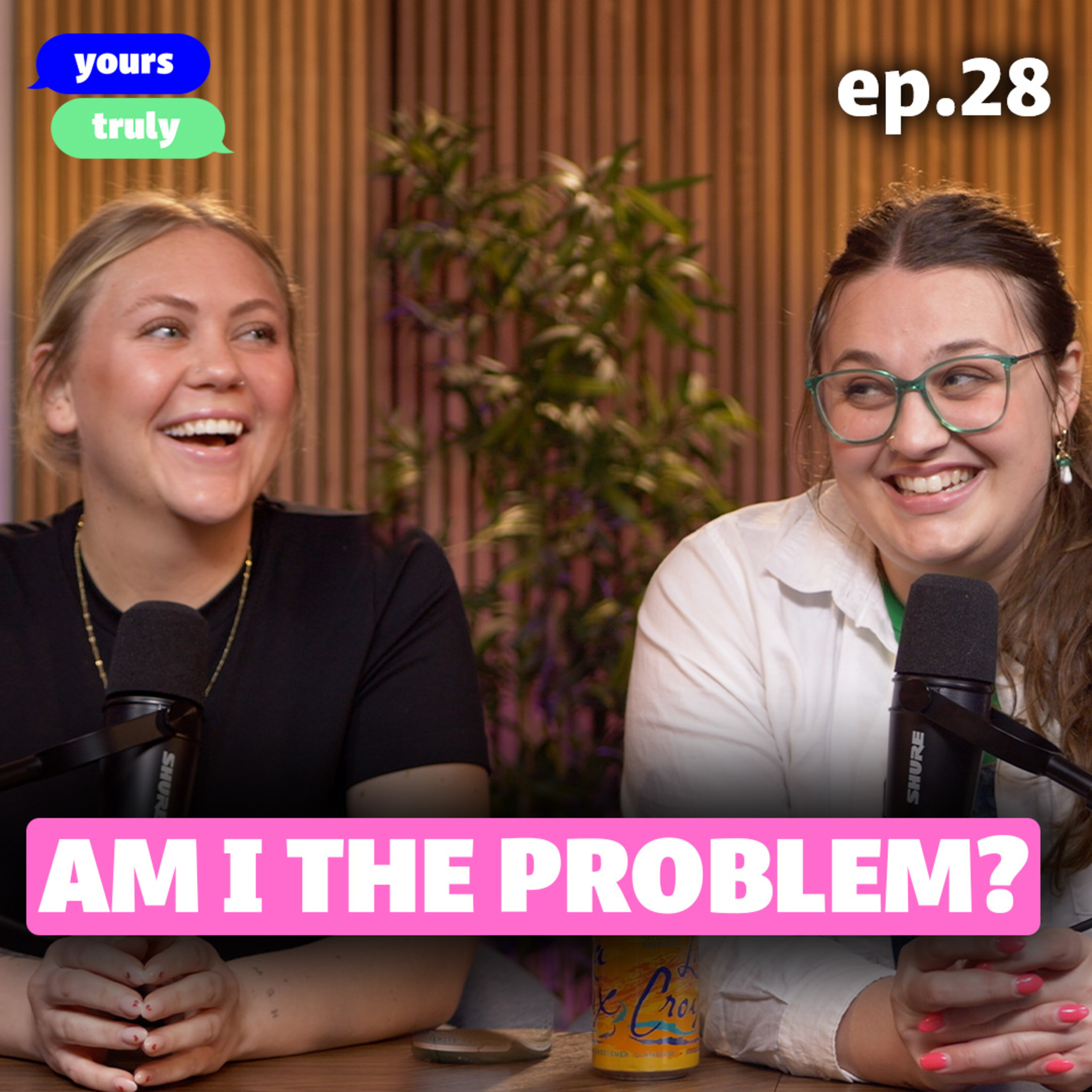 28: Wedding Woes Unveiled episode artwork