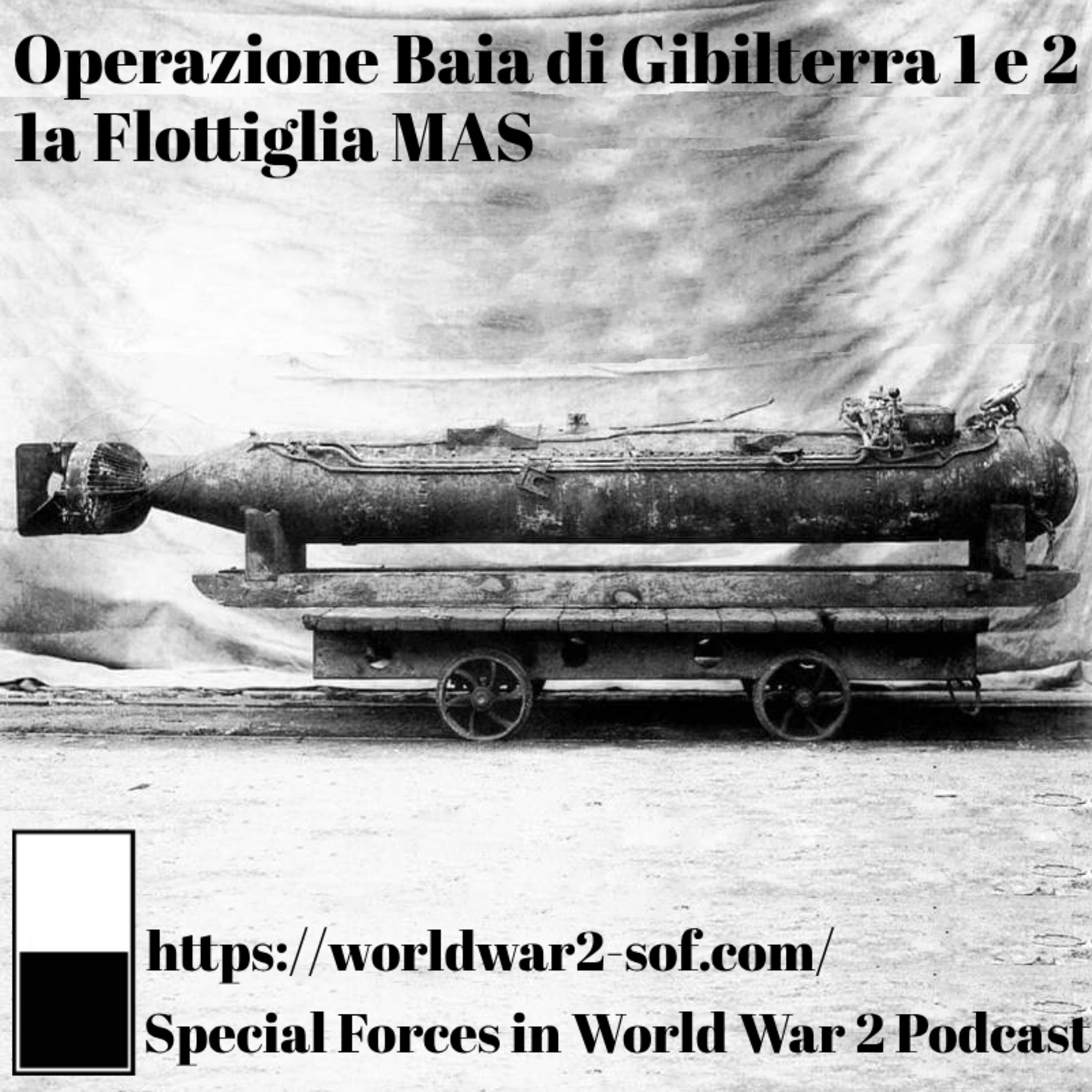 Operazione Baia di Gibilterra 1 e 2 episode artwork