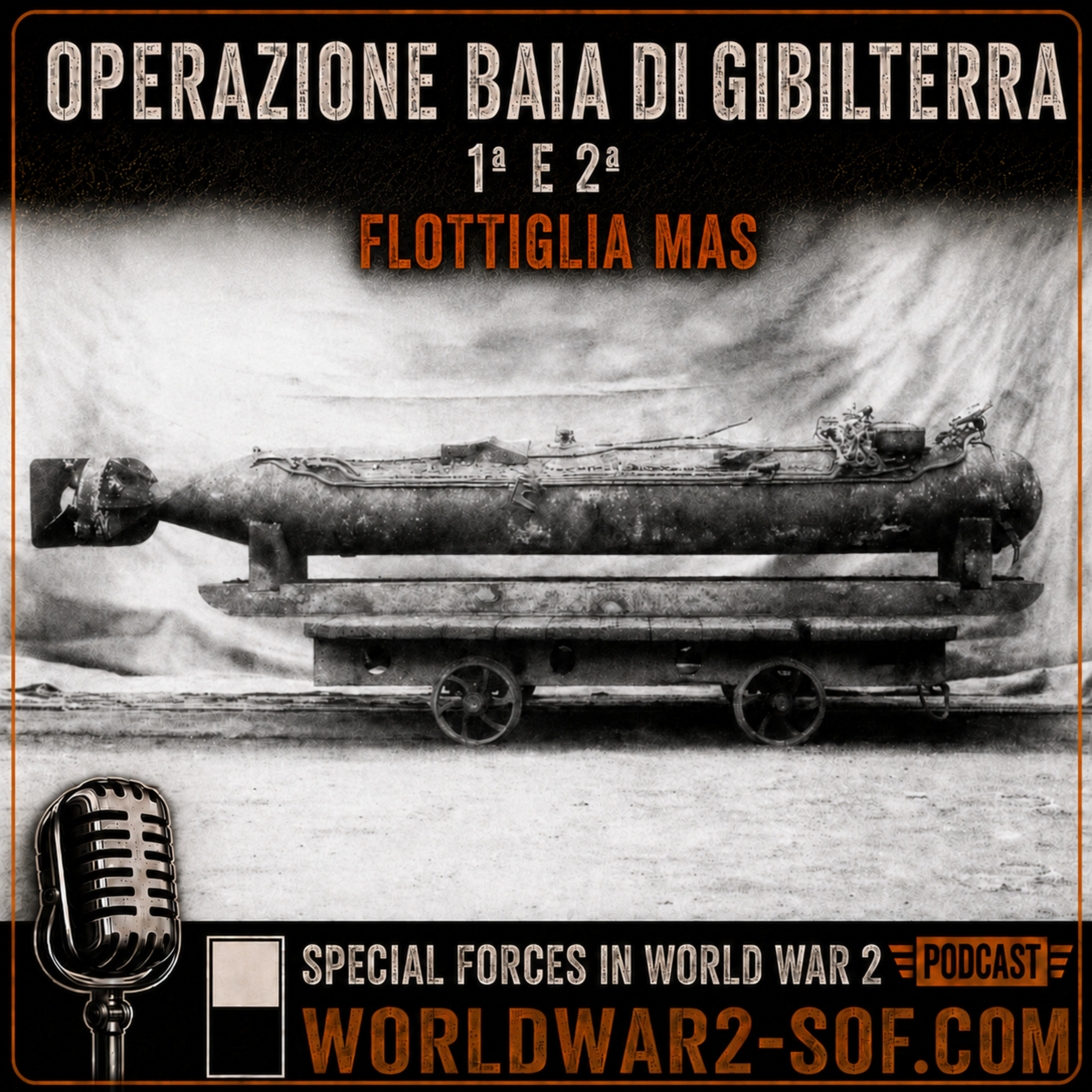 Operazione Baia di Gibilterra 1 e 2 episode artwork