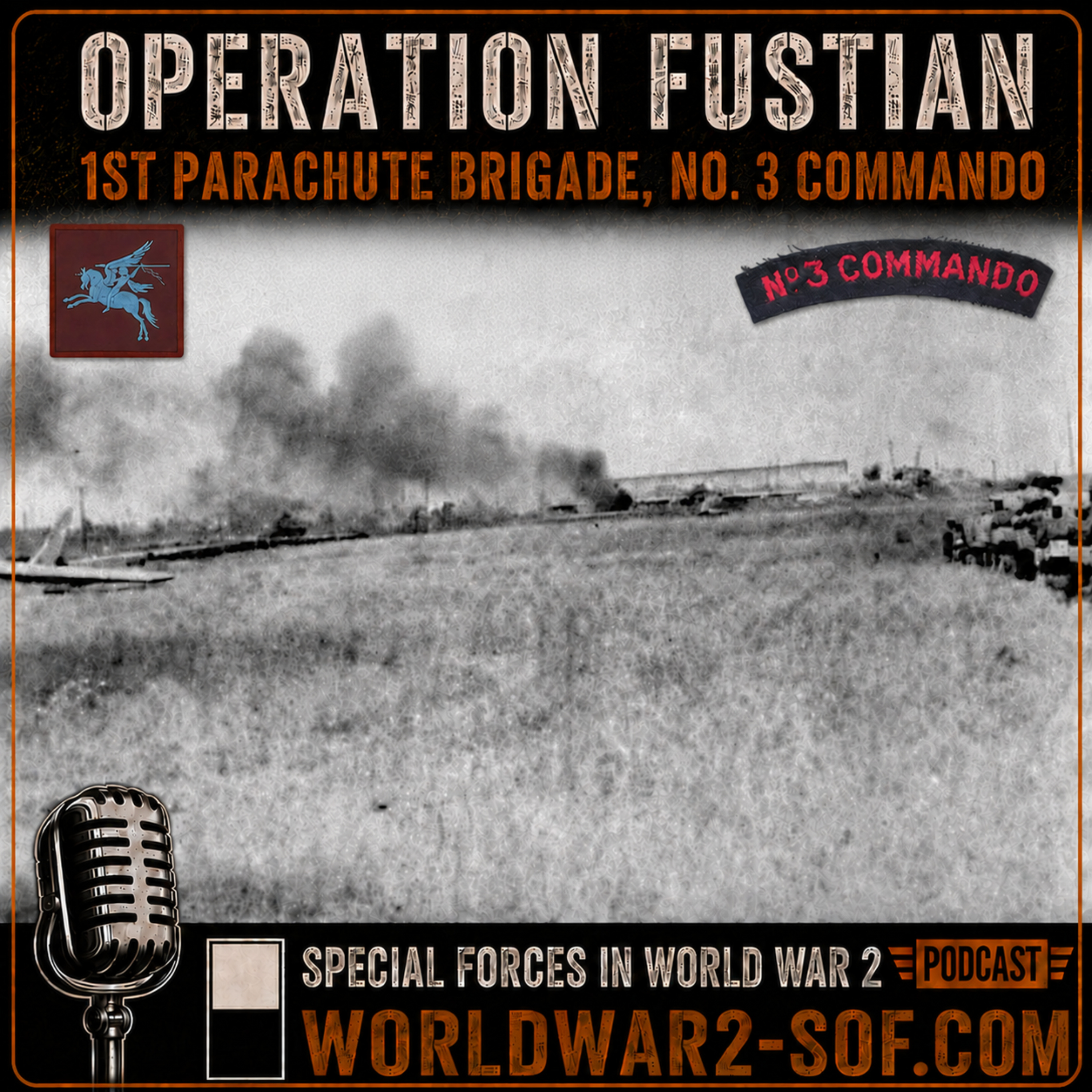 Operation Fustian episode artwork
