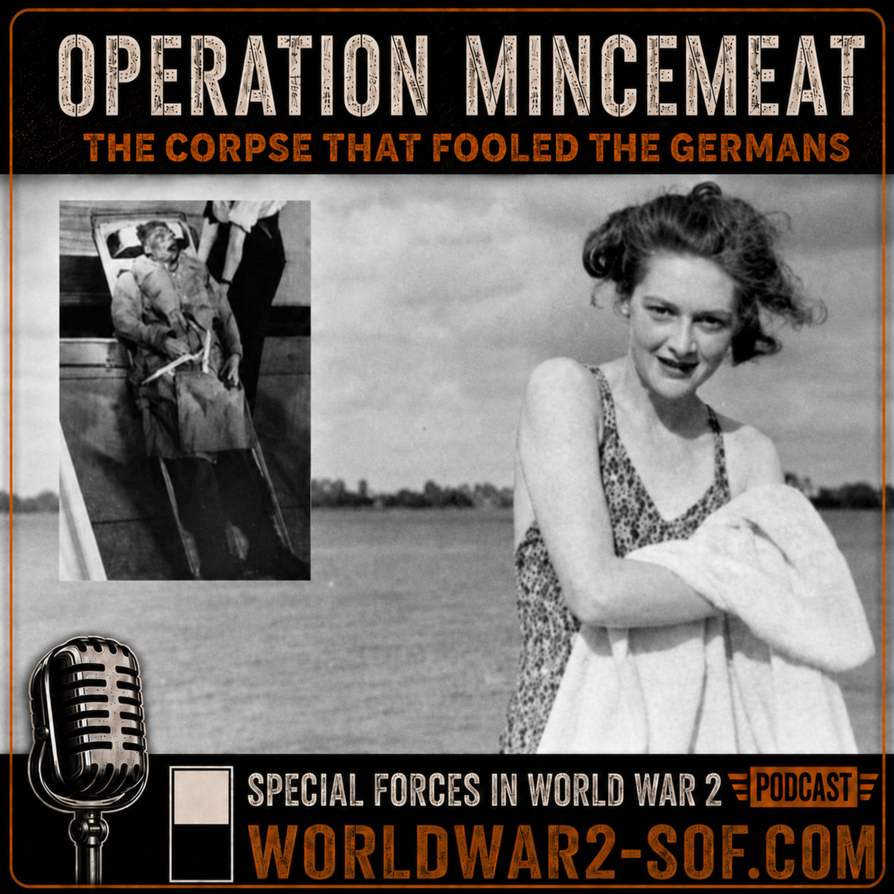 Operation Mincemeat episode artwork