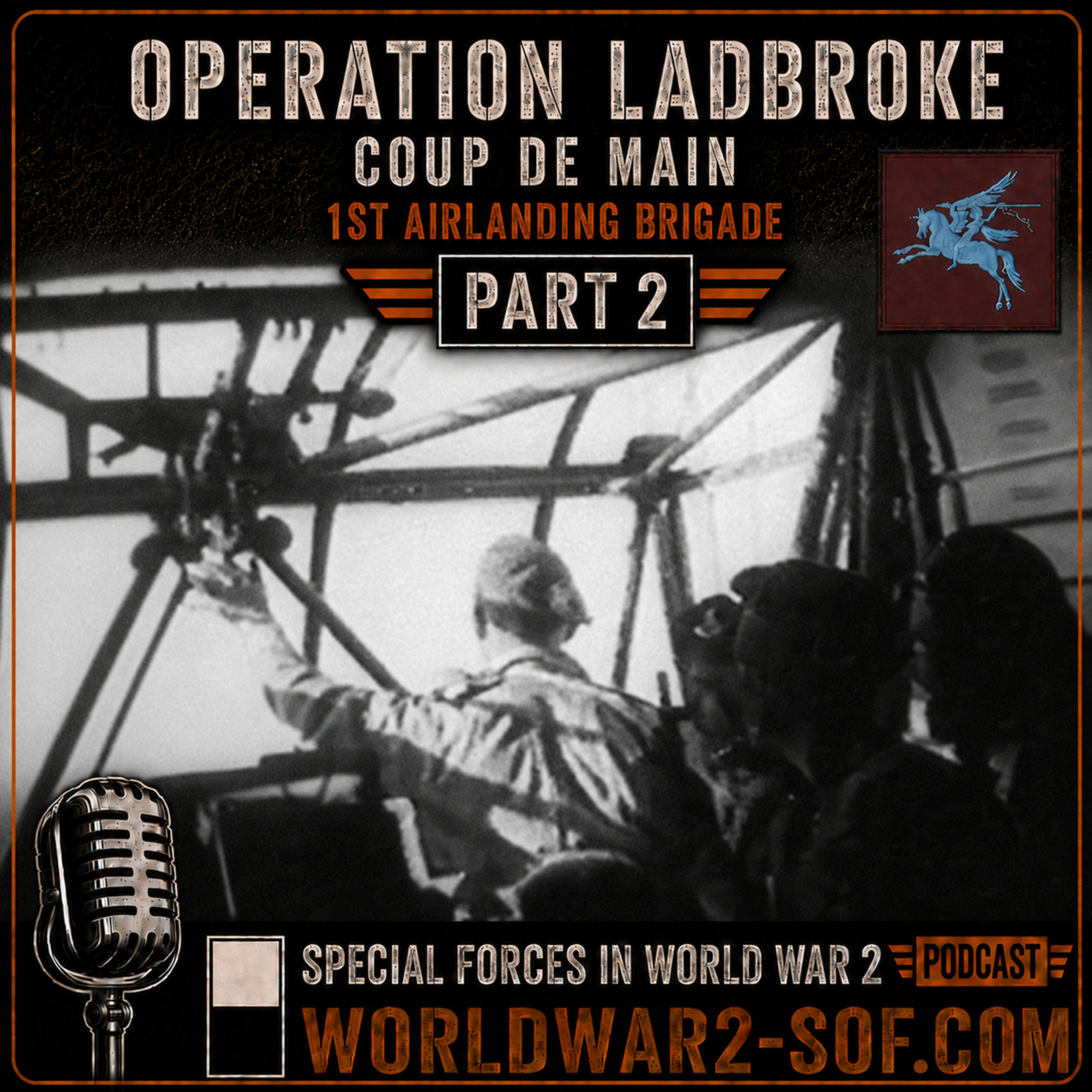 Operation Ladbroke episode artwork