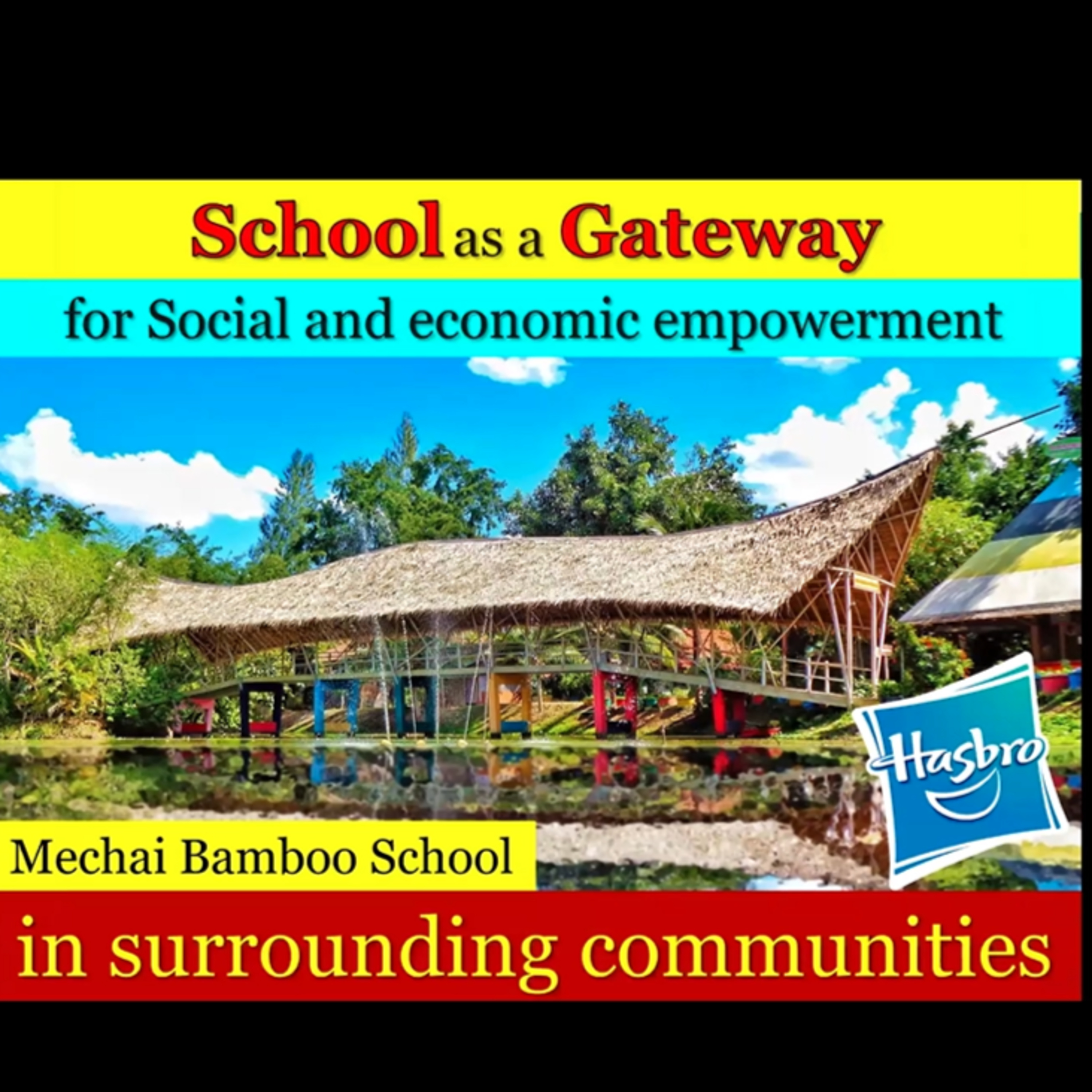61. Schools as Gateways for Social and Economic Advancements in Communities Surrounding Schools episode artwork