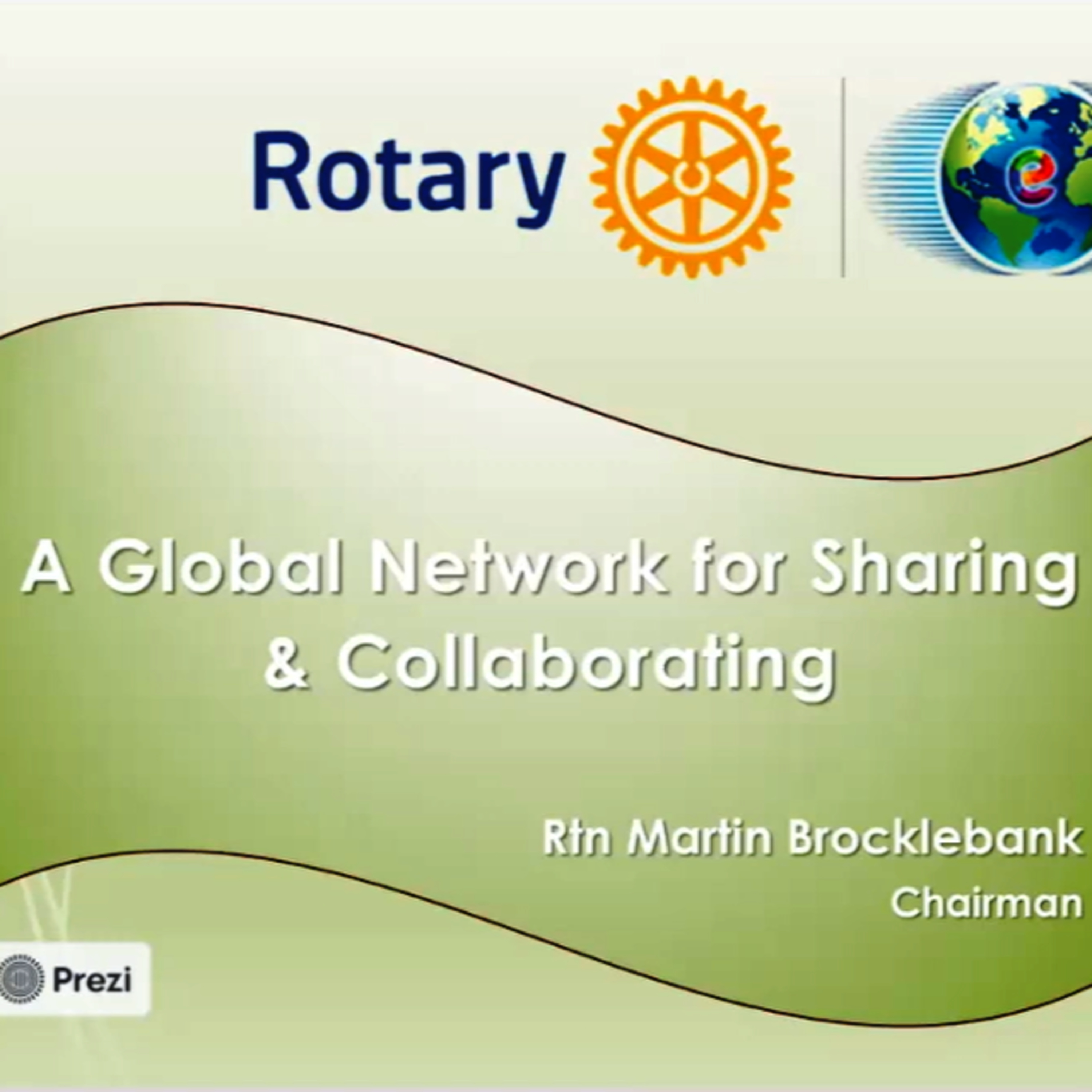 The Weekly Rotarian: Stories of Innovation and Service
