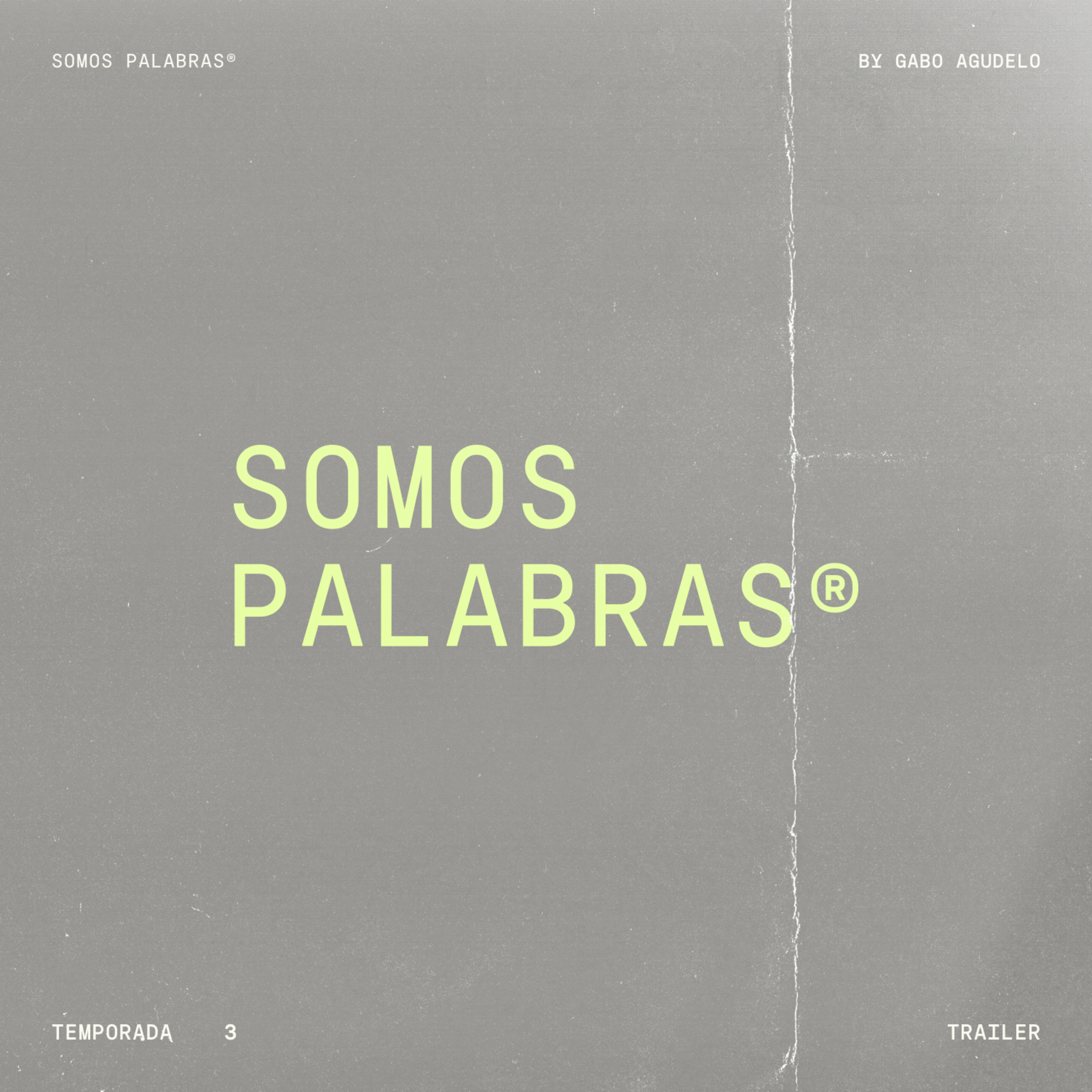 Somos Palabras