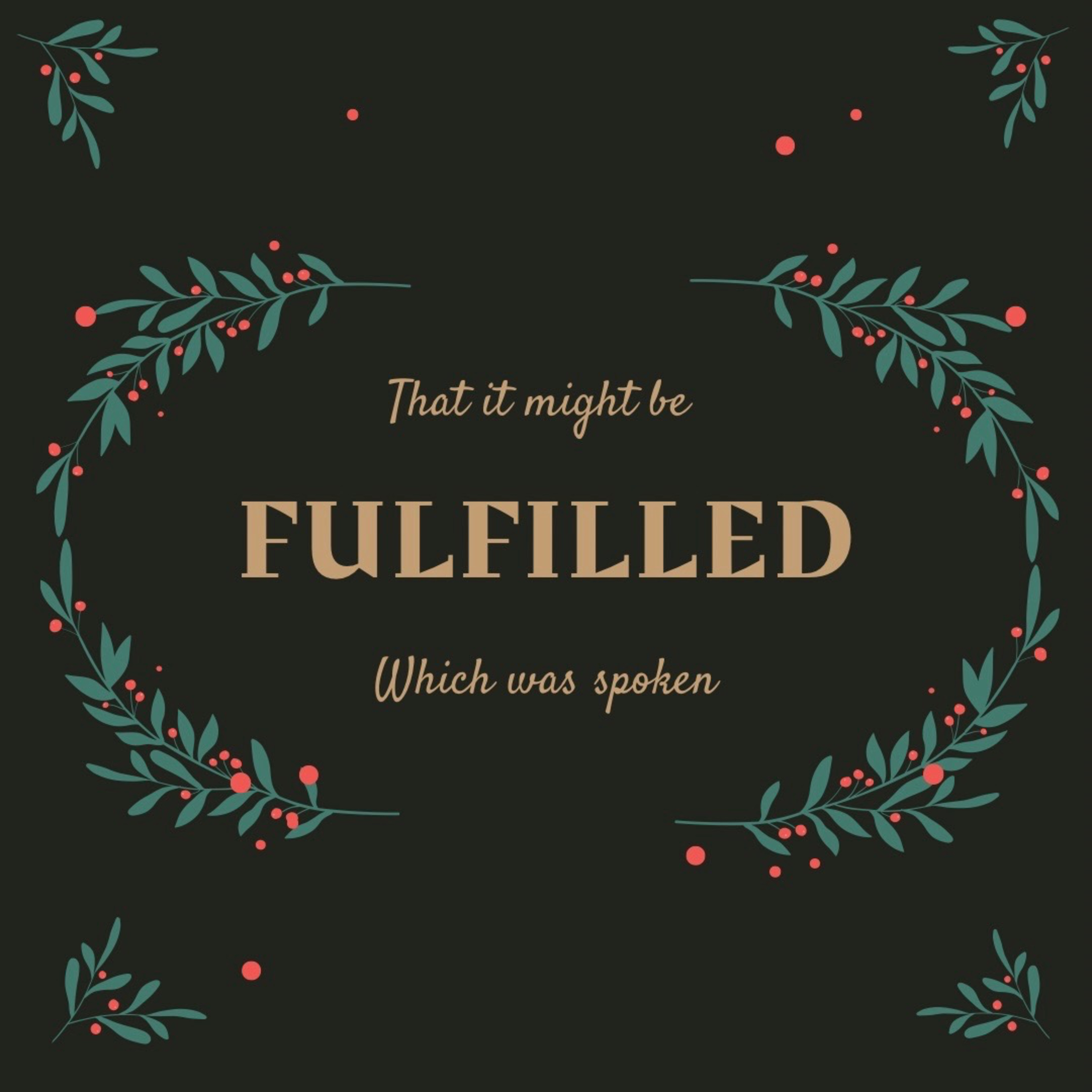 Fulfilled (Part 6) episode artwork