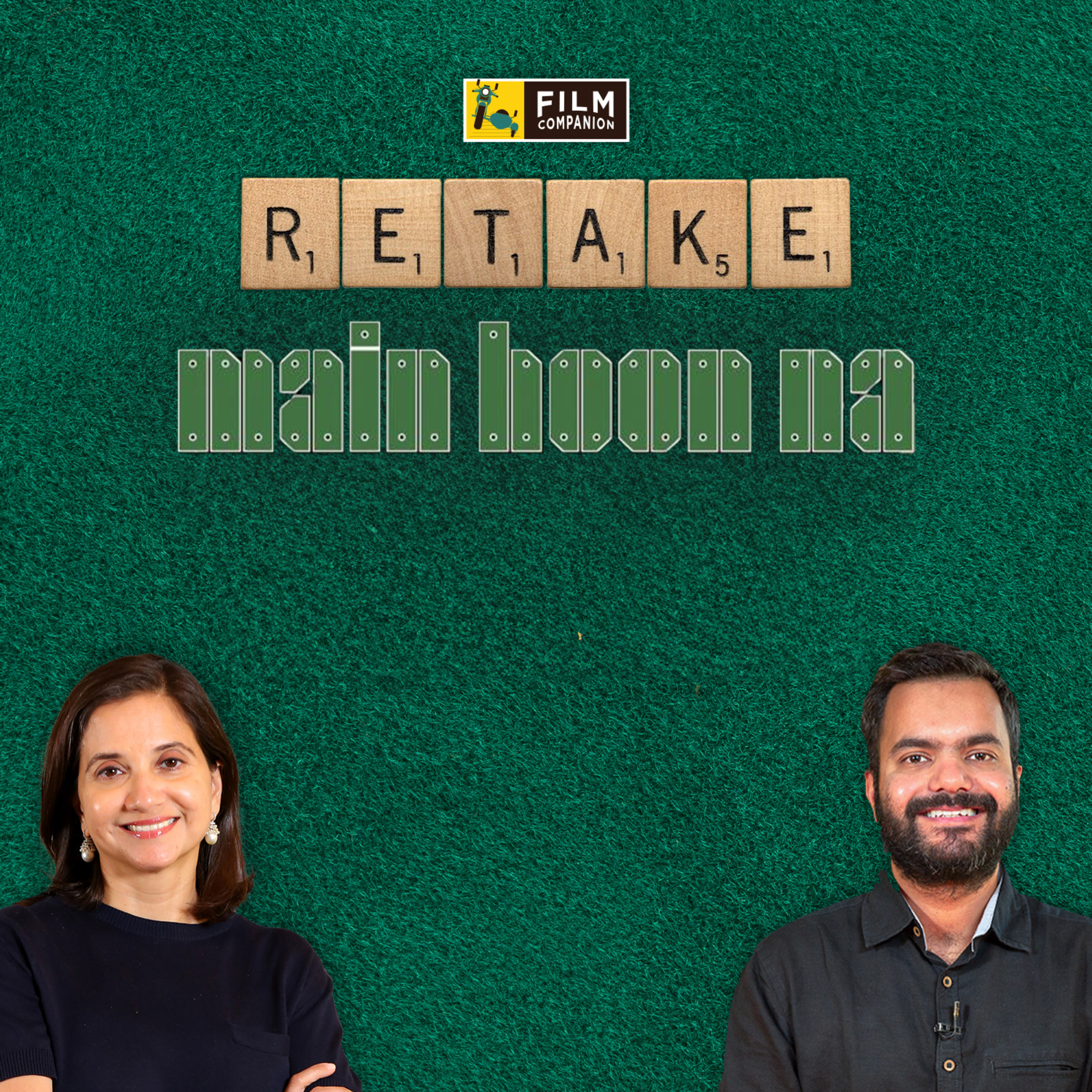 Film Companion Retake with Anupama Chopra & Rahul Desai
