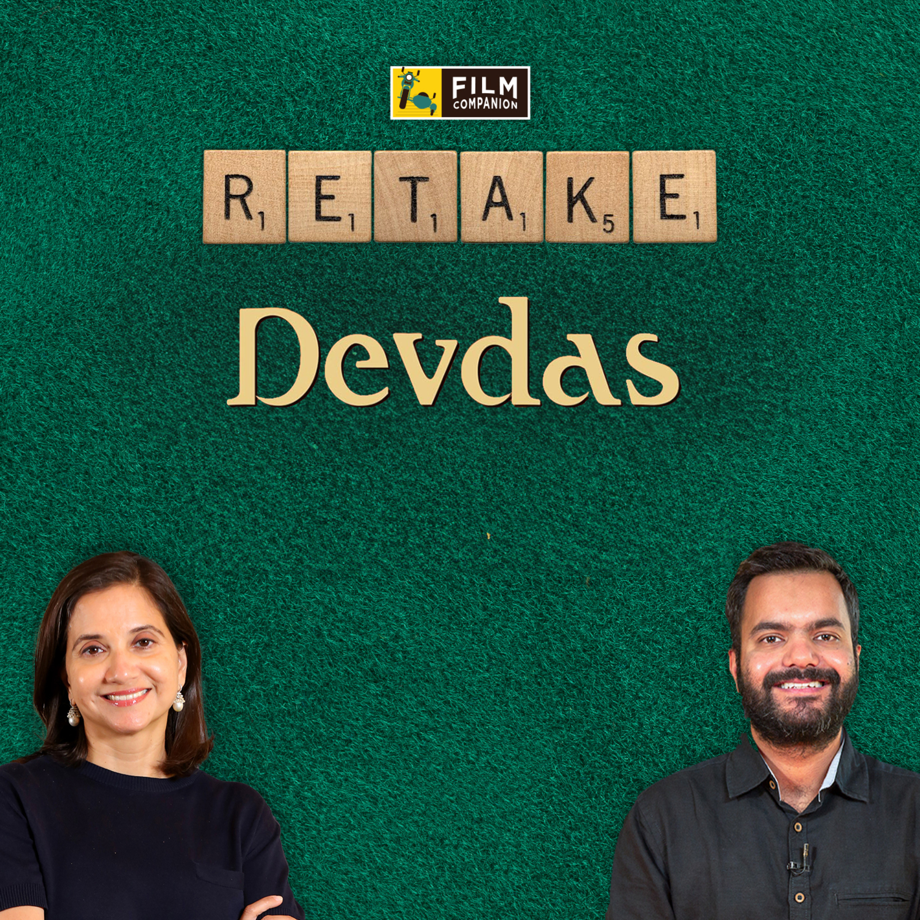 Film Companion Retake with Anupama Chopra & Rahul Desai