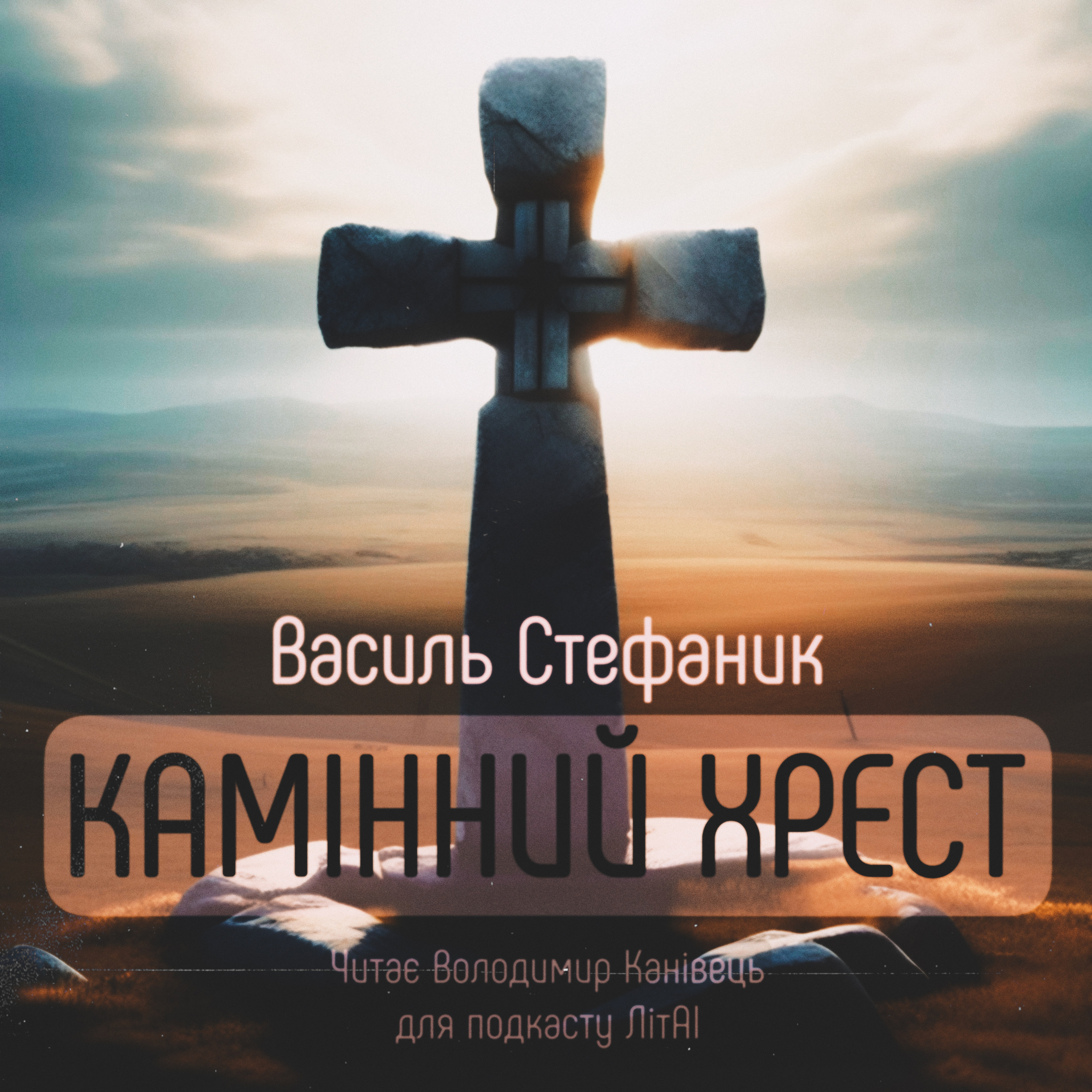 «Камінний хрест» - новела Василя Стефаника. Читає Володимир Канівець. episode artwork
