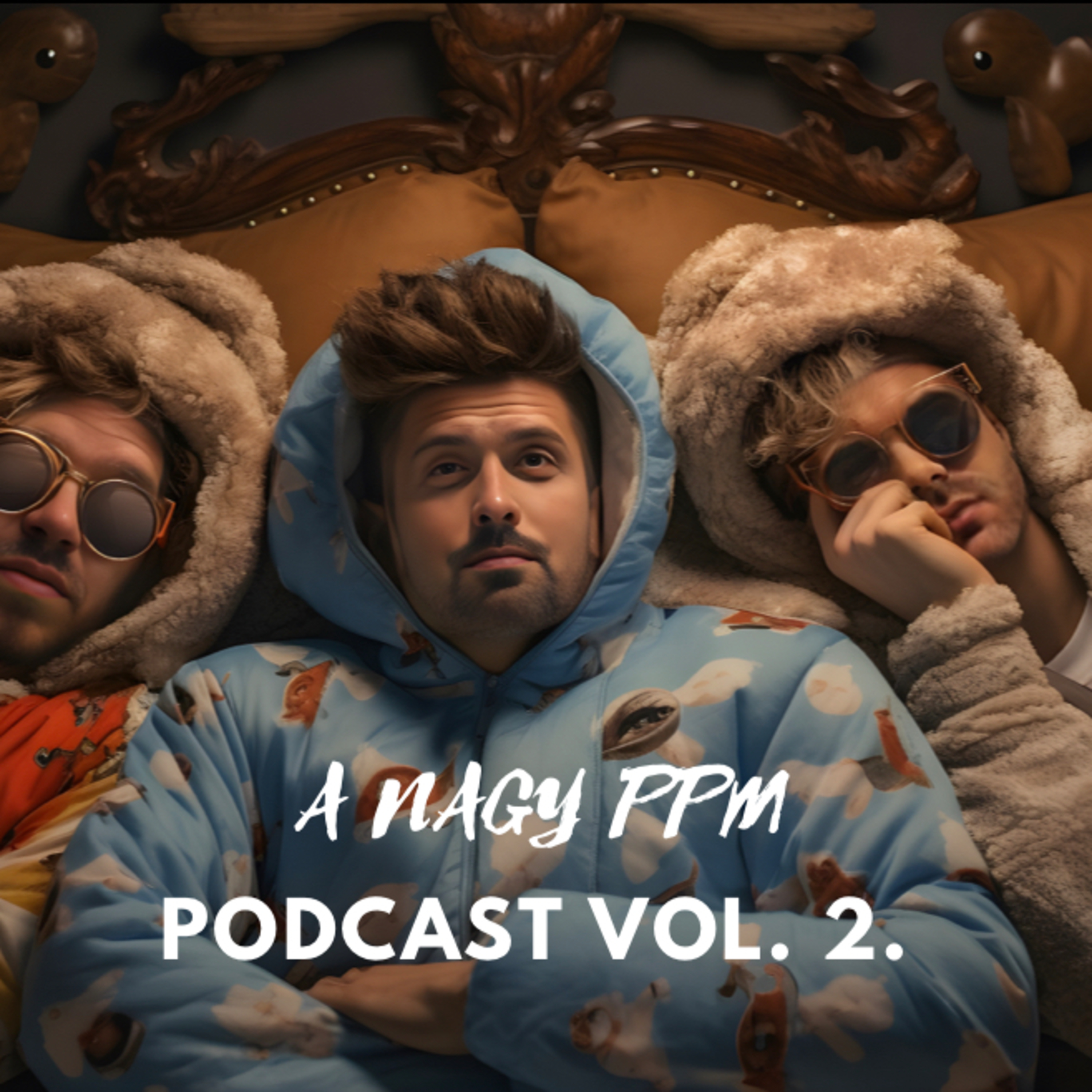  Lehet-e komfortfilm valami, ami nem feltétlenül boldog? episode artwork