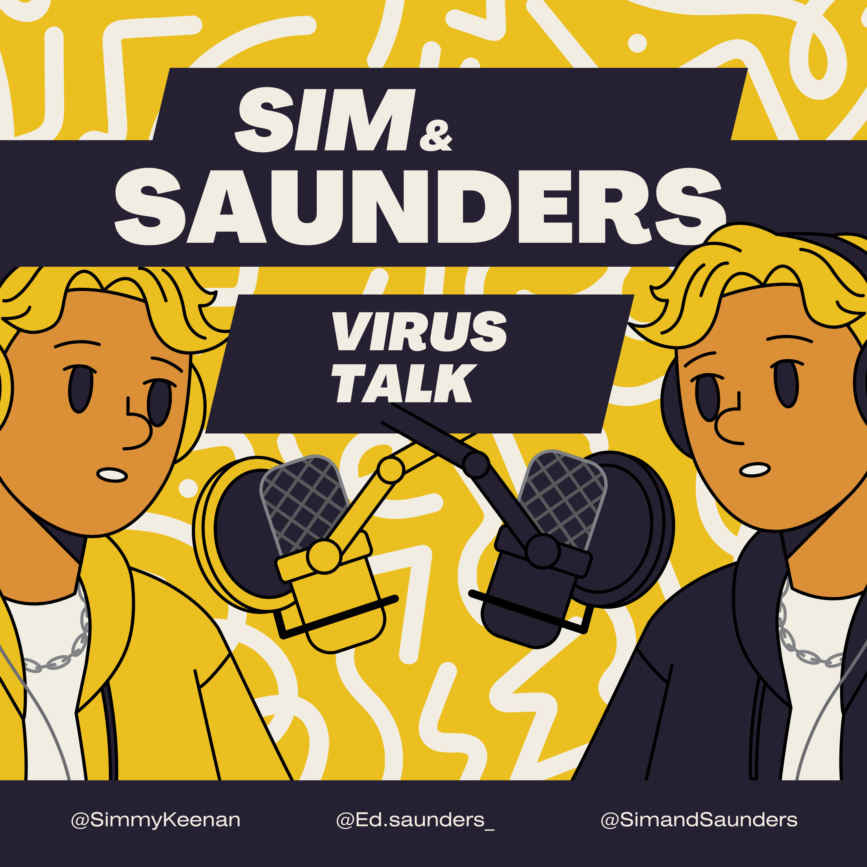 Virus Talk!  episode artwork