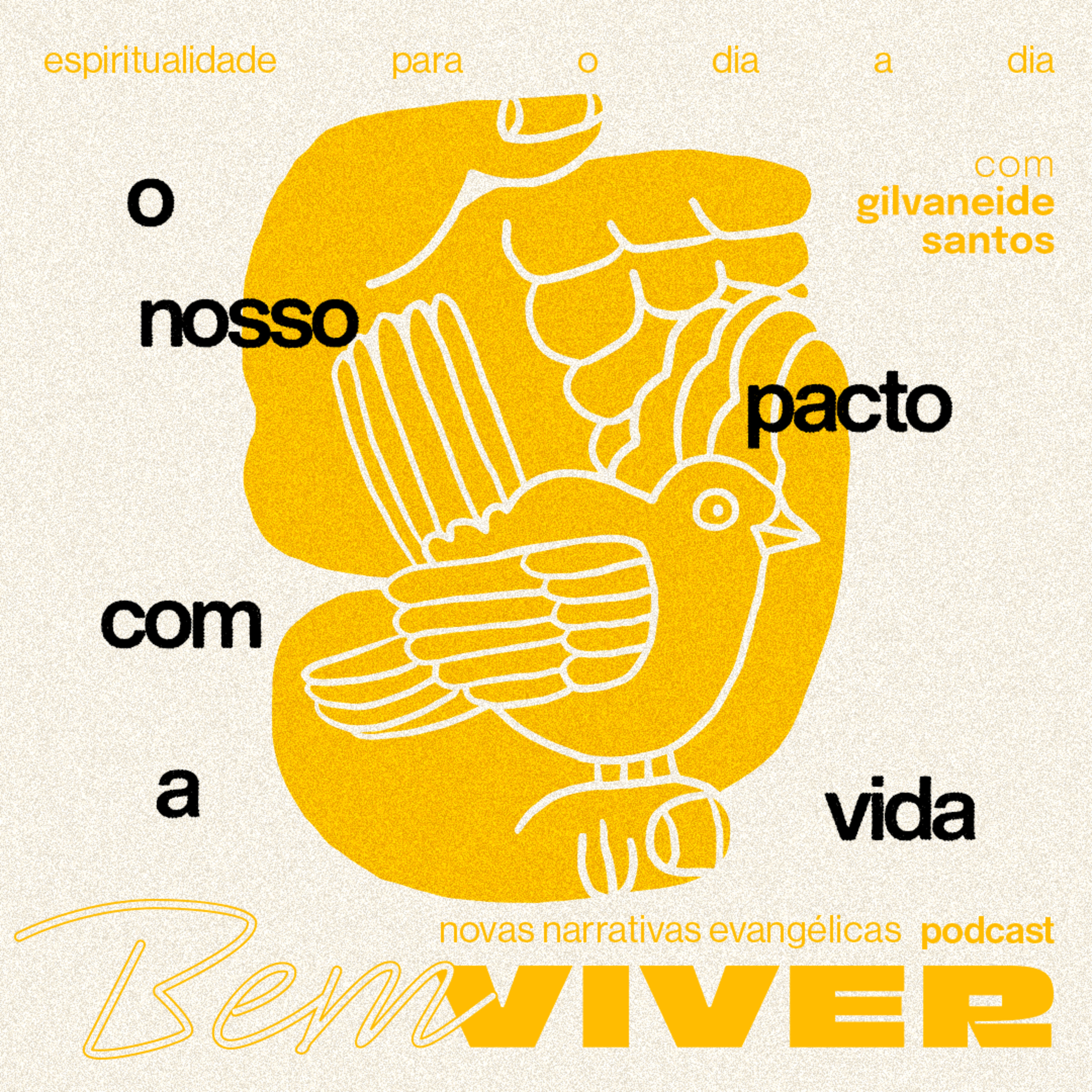 O nosso pacto com a vida com Gilvaneide Souza episode artwork