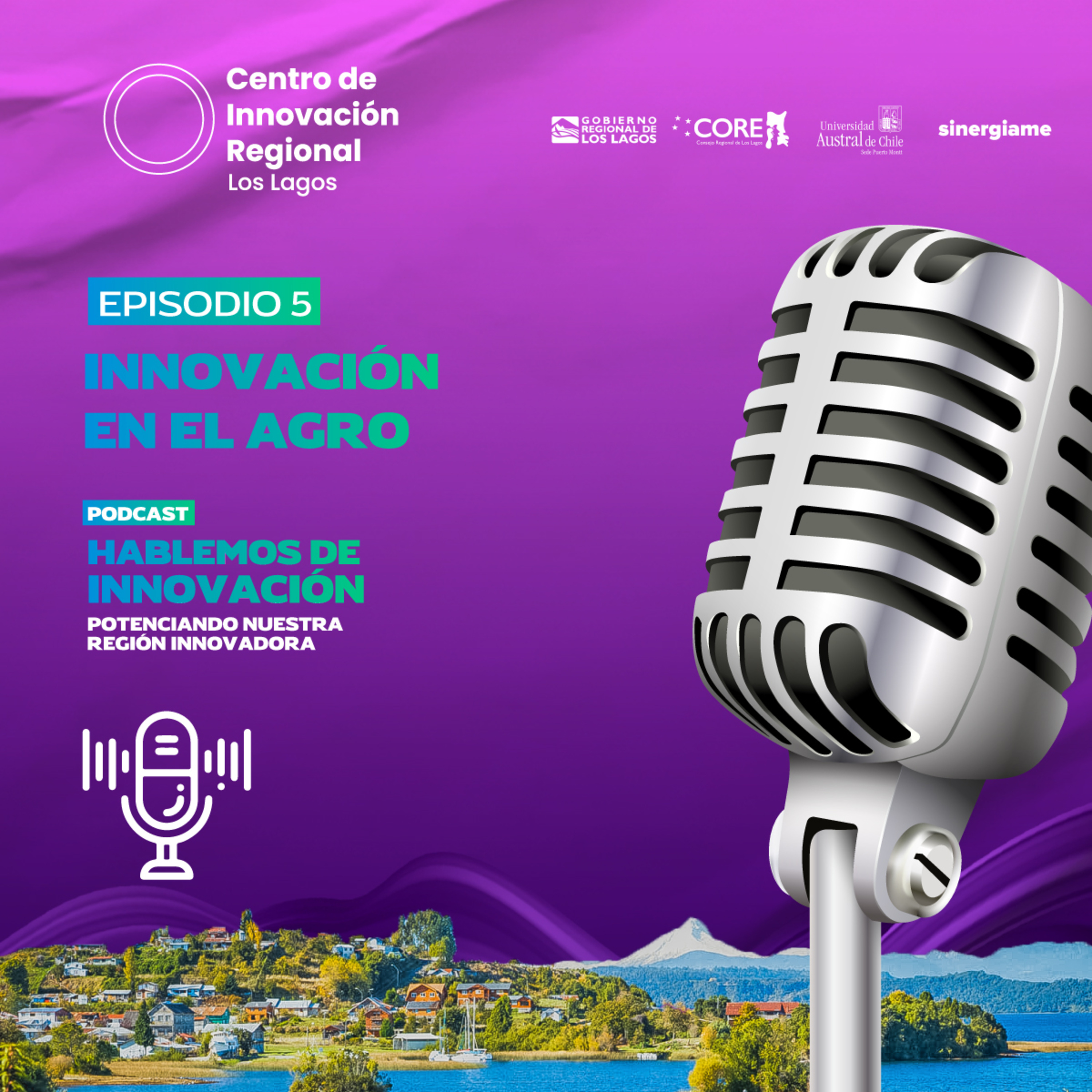 Hablemos de Innovación: Potenciando nuestra Región Innovadora