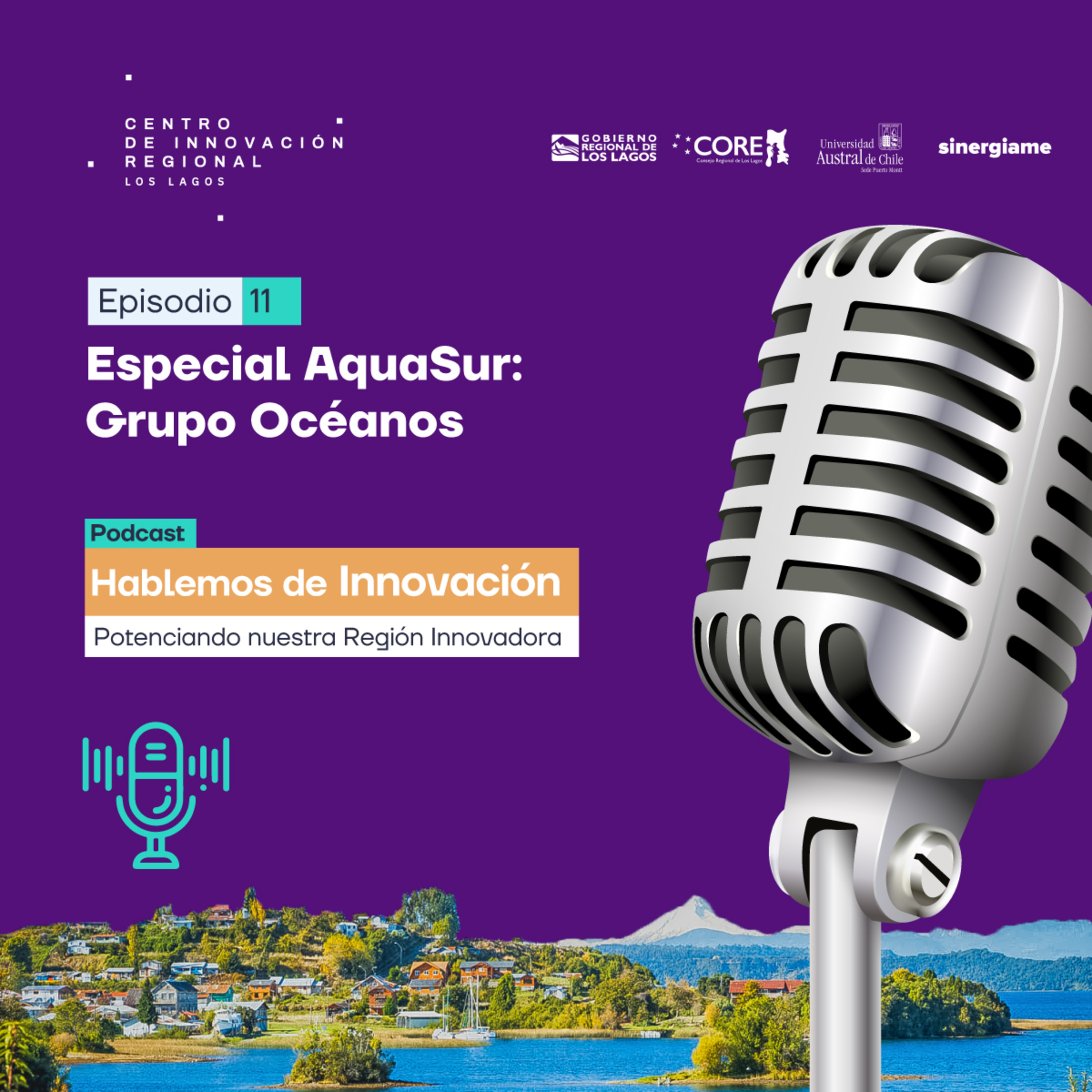 Hablemos de Innovación: Potenciando nuestra Región Innovadora