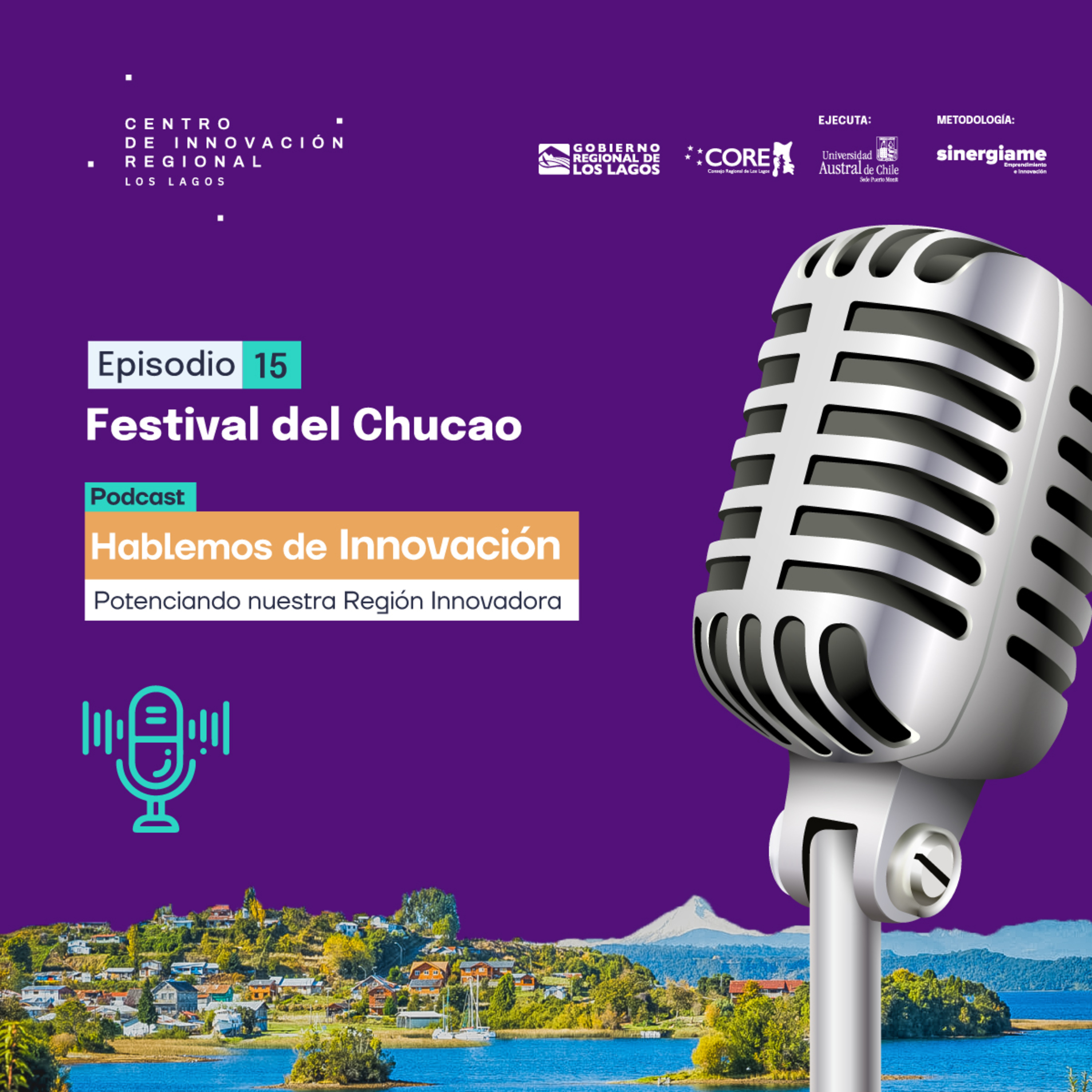 Hablemos de Innovación: Potenciando nuestra Región Innovadora