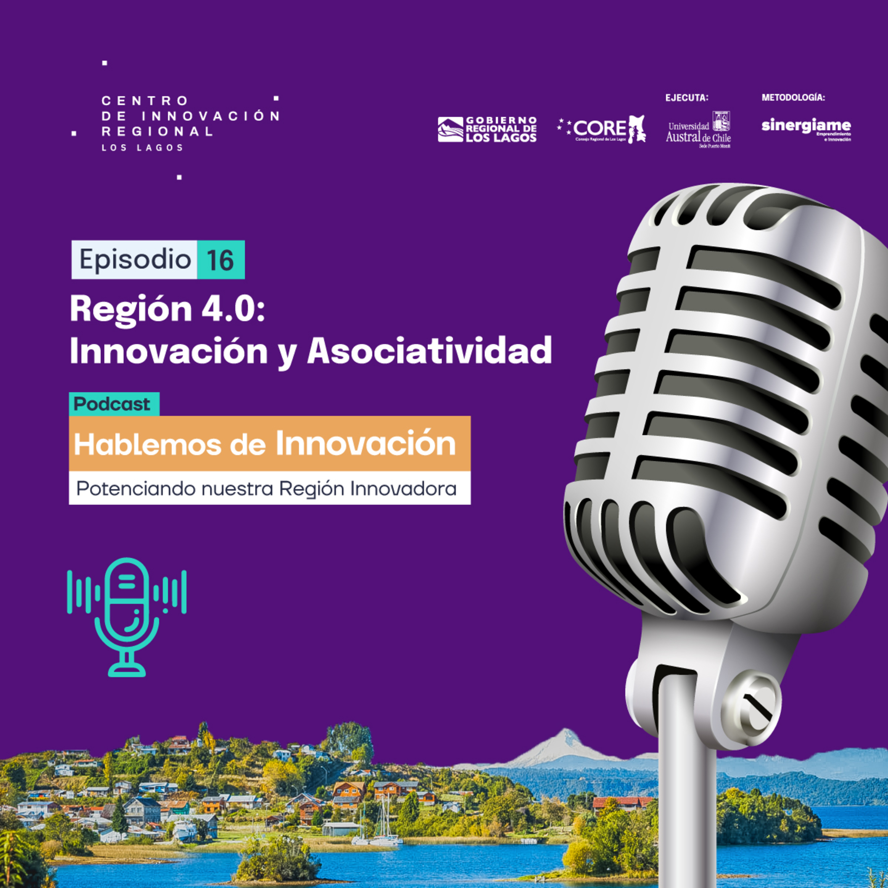 Hablemos de Innovación: Potenciando nuestra Región Innovadora