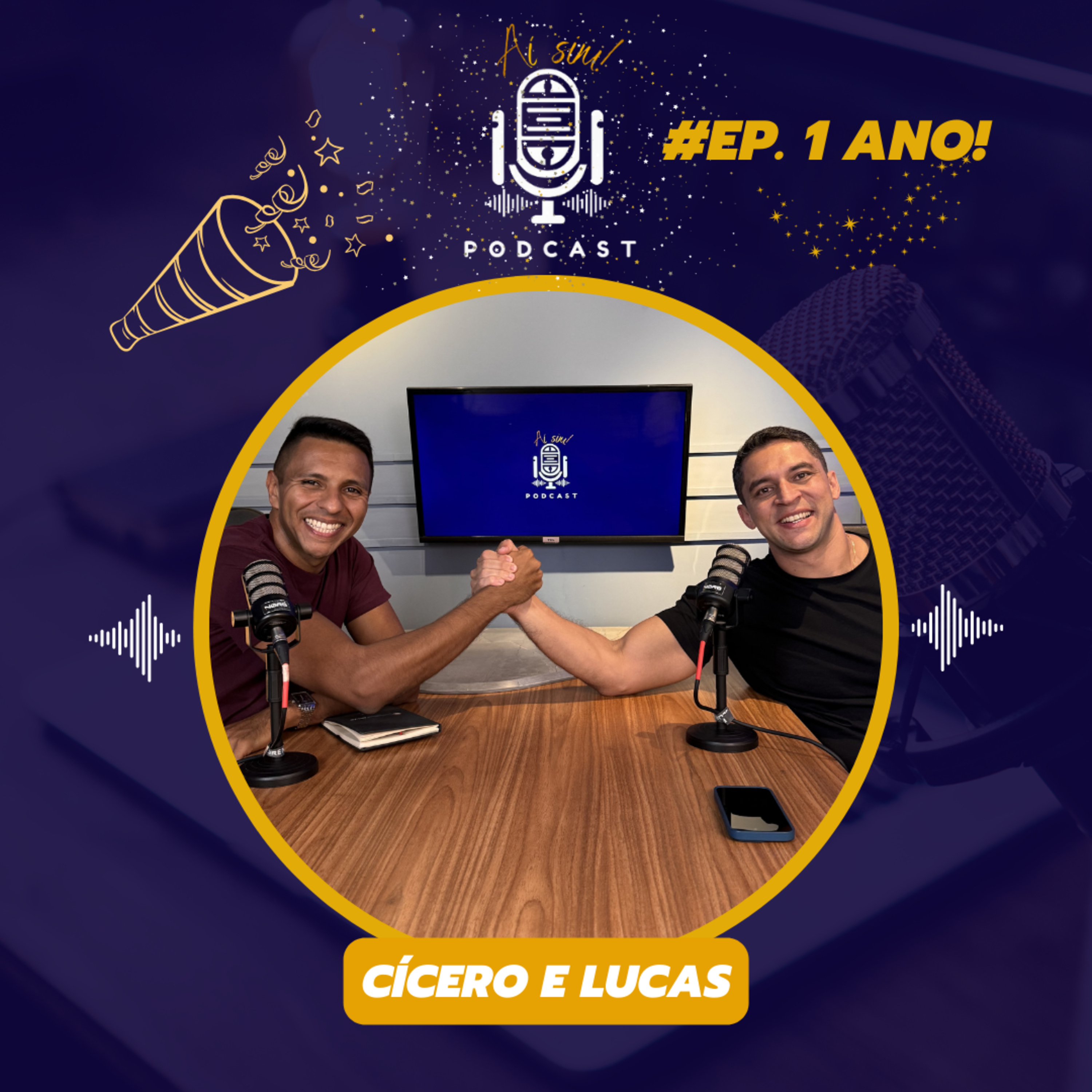Aí sim! PODCAST