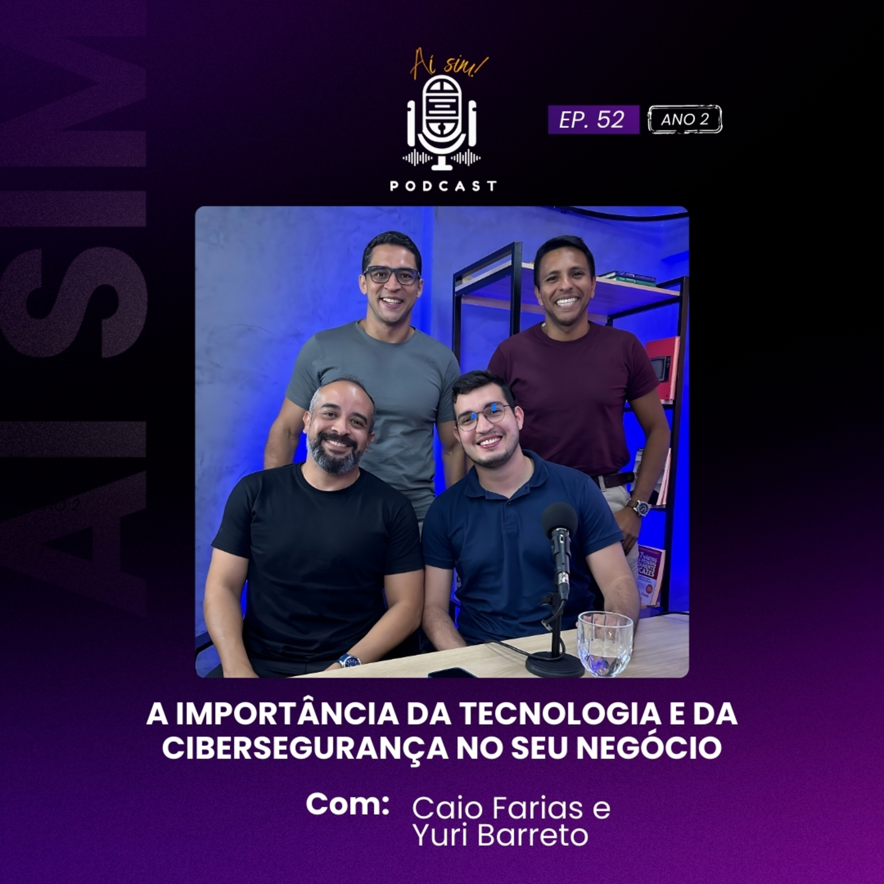 Aí sim! PODCAST