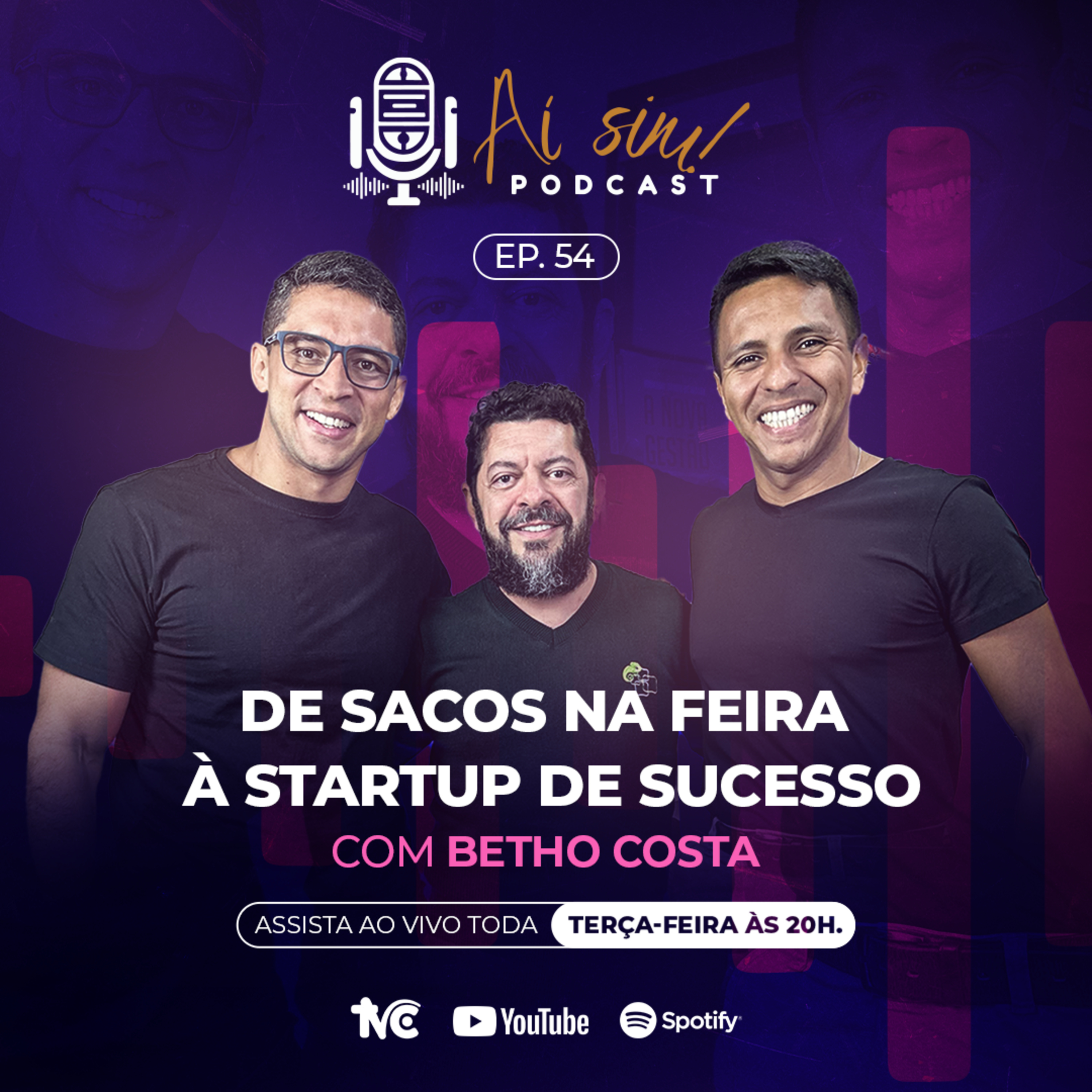 Aí sim! PODCAST