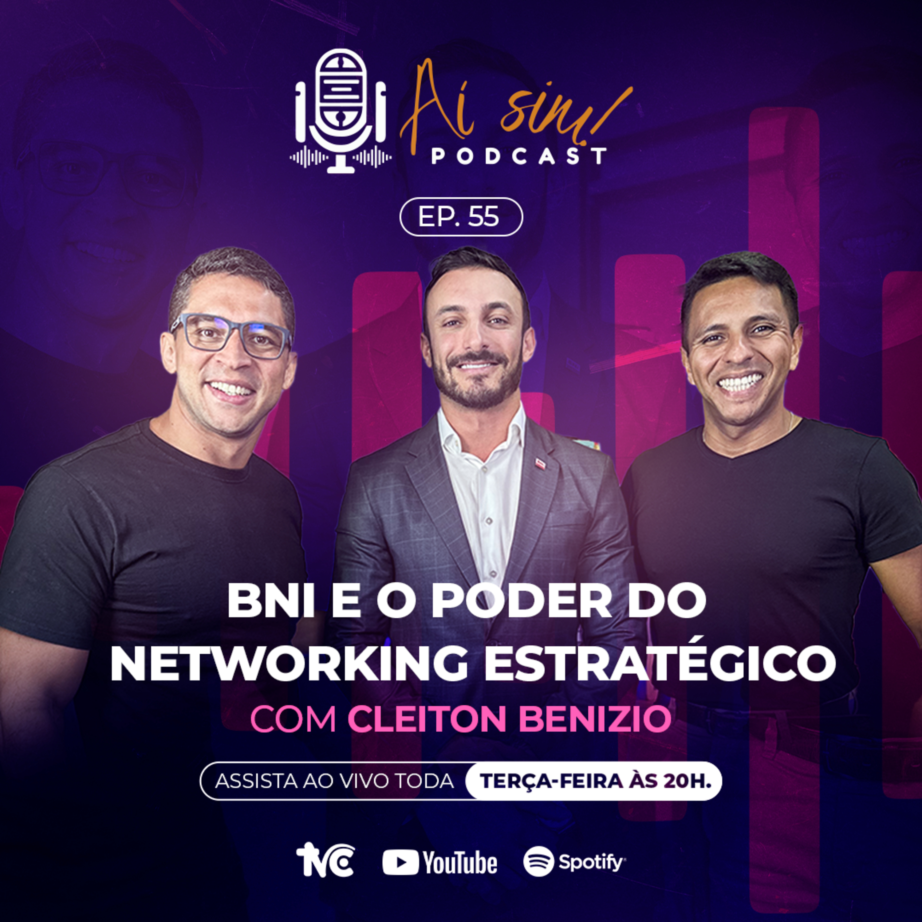 Aí sim! PODCAST