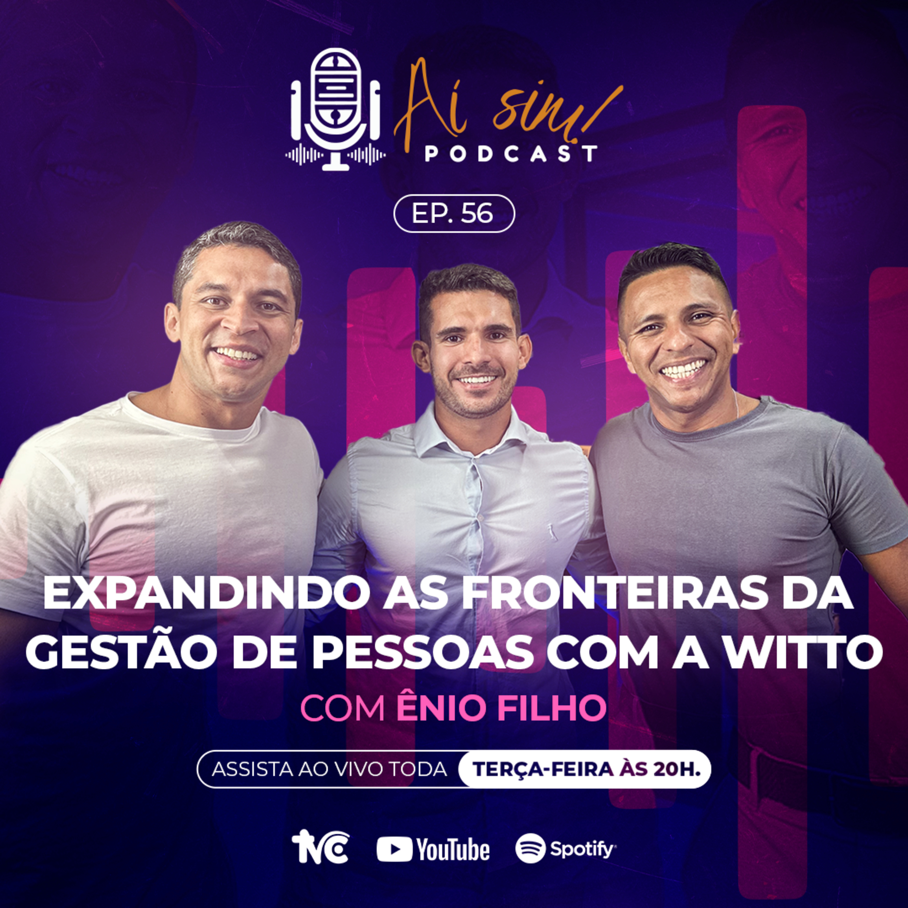Aí sim! PODCAST