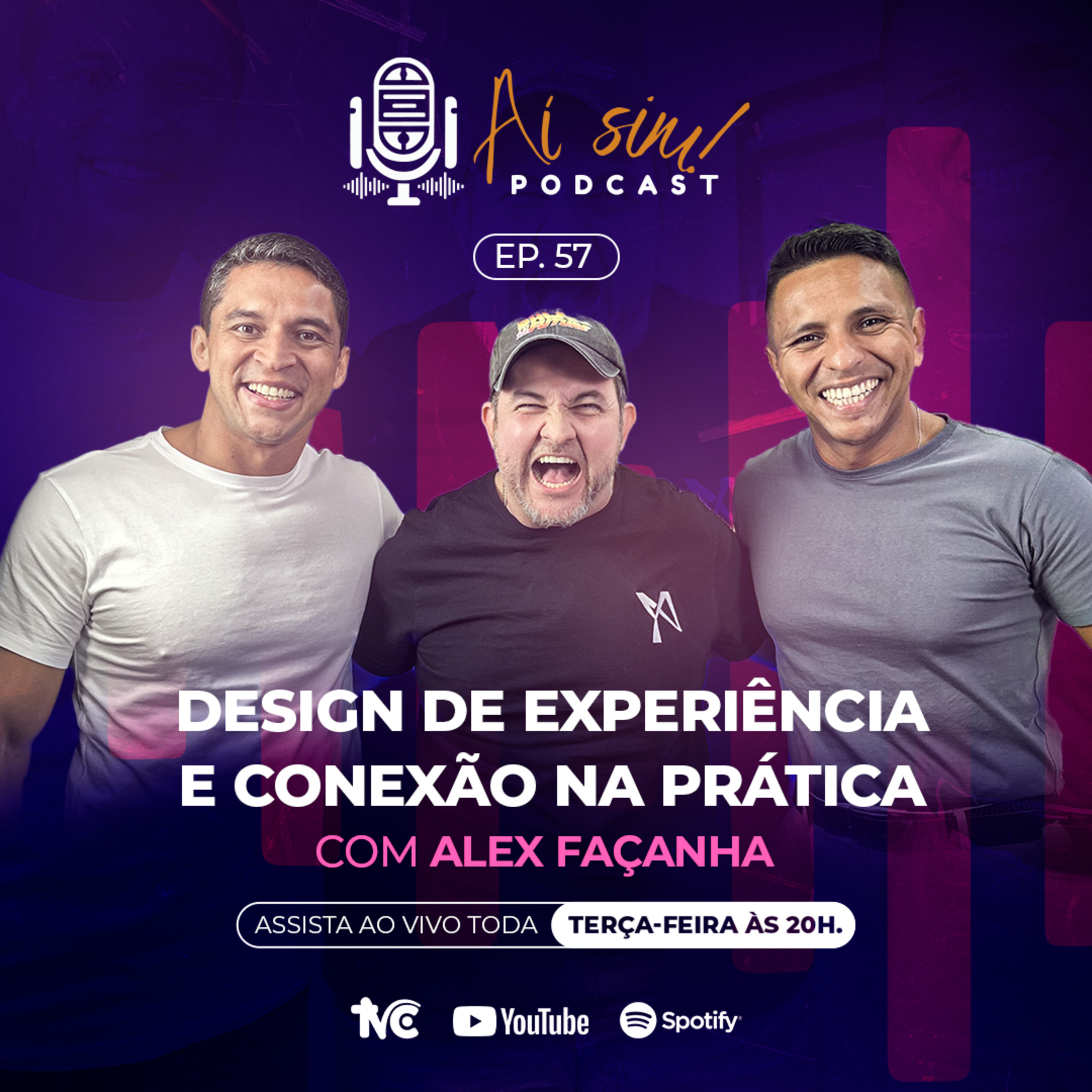 Aí sim! PODCAST
