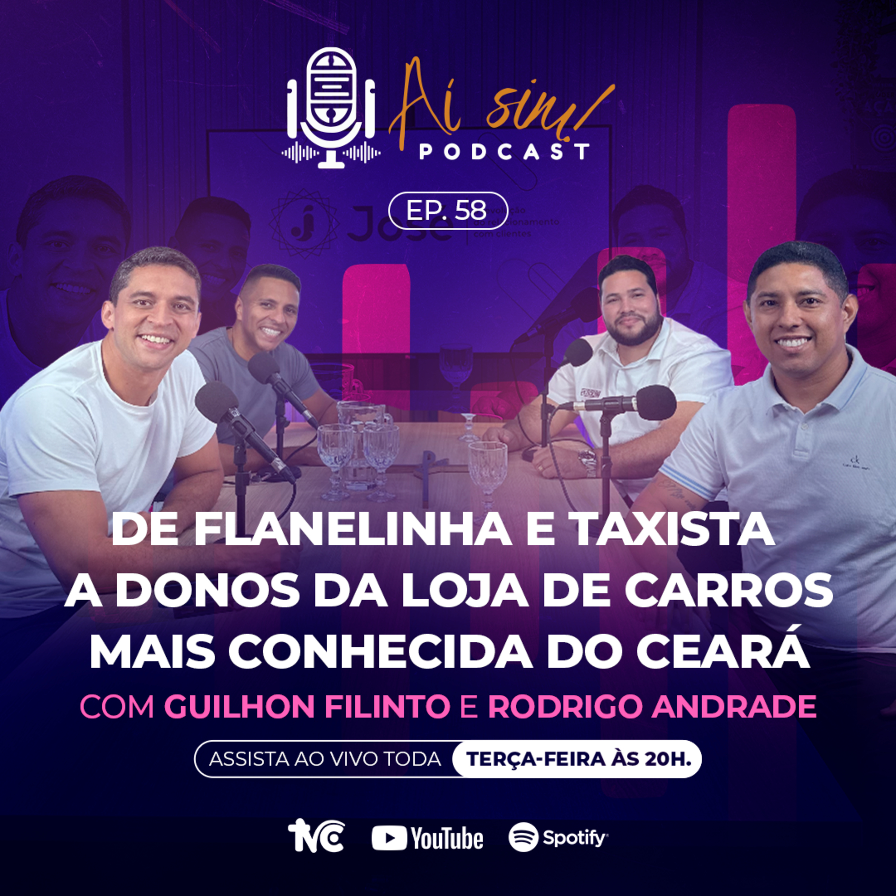 Aí sim! PODCAST