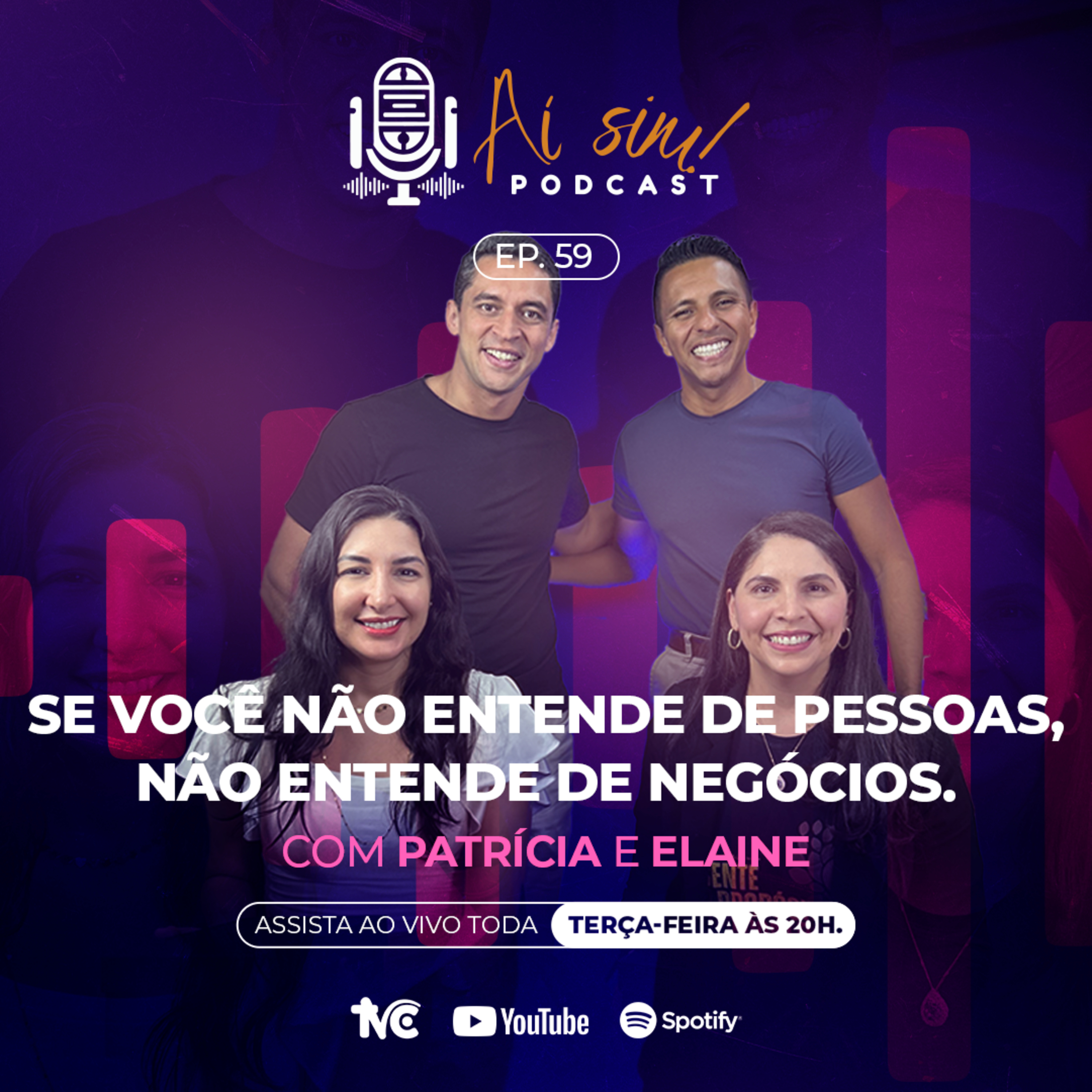 Aí sim! PODCAST