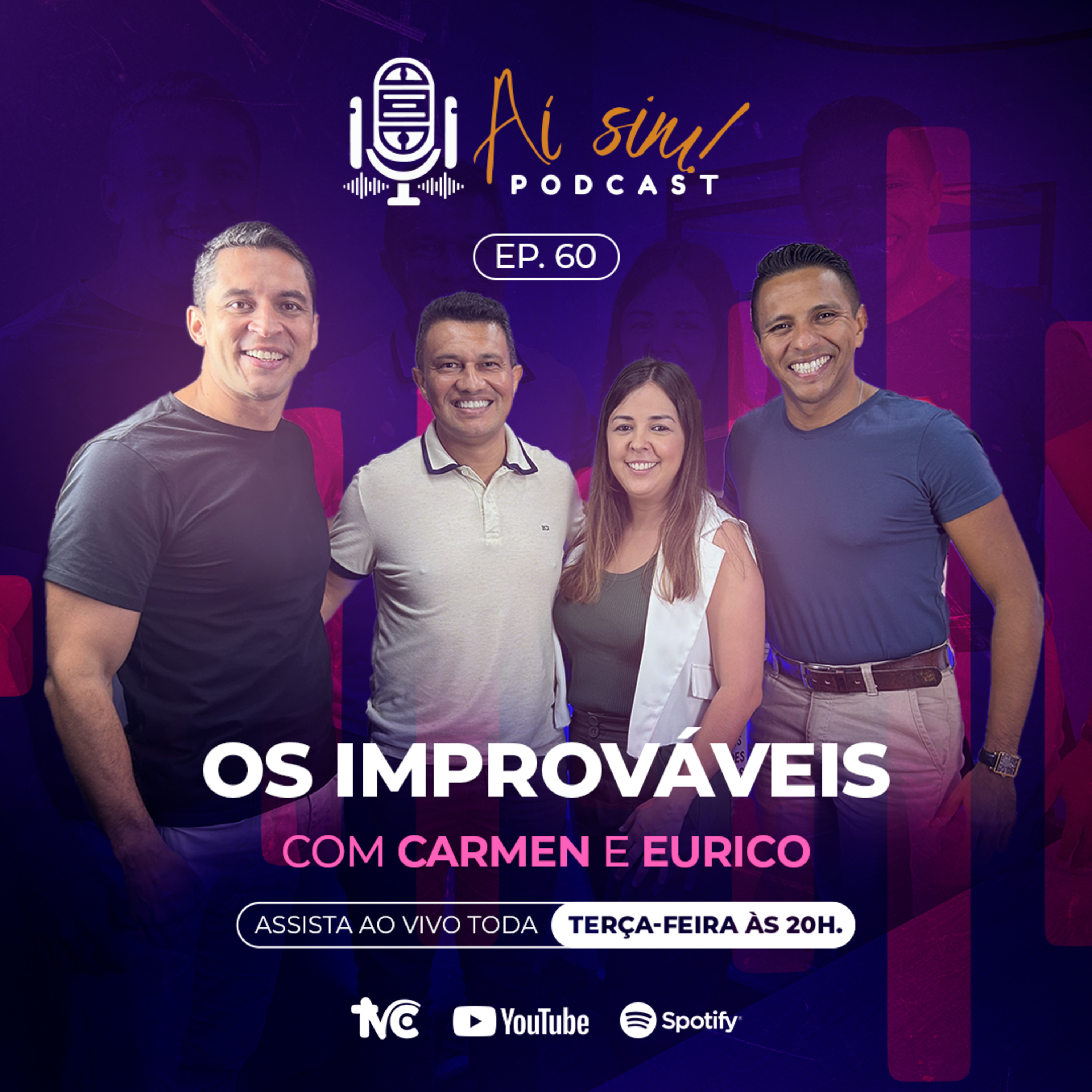 Aí sim! PODCAST
