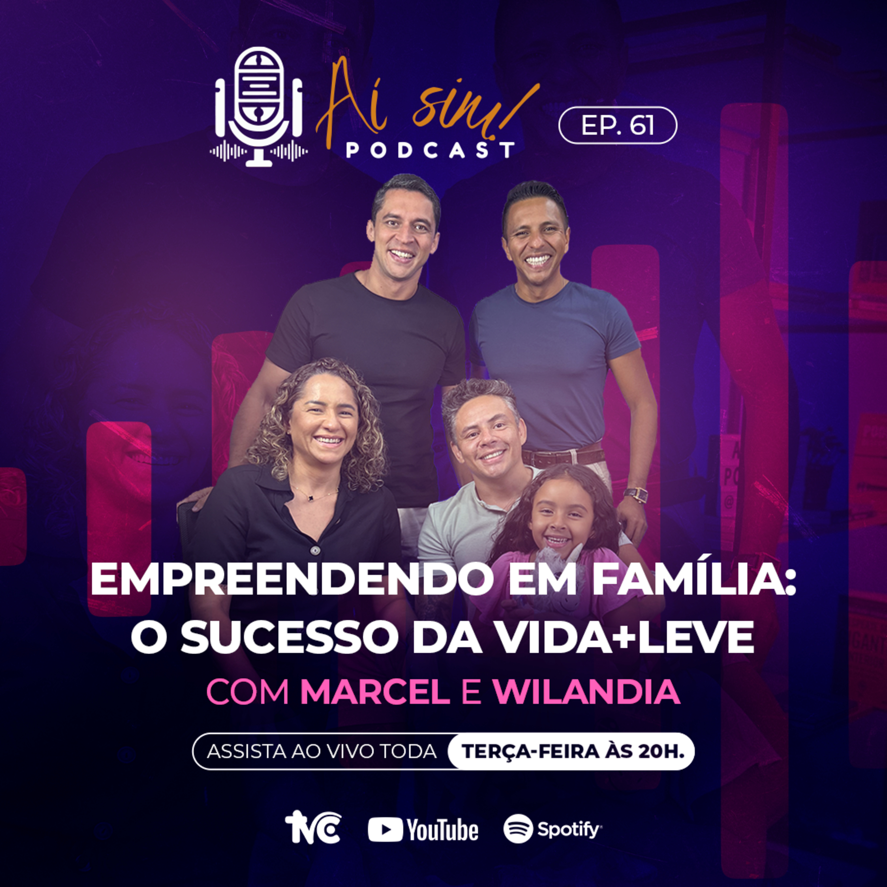 Aí sim! PODCAST