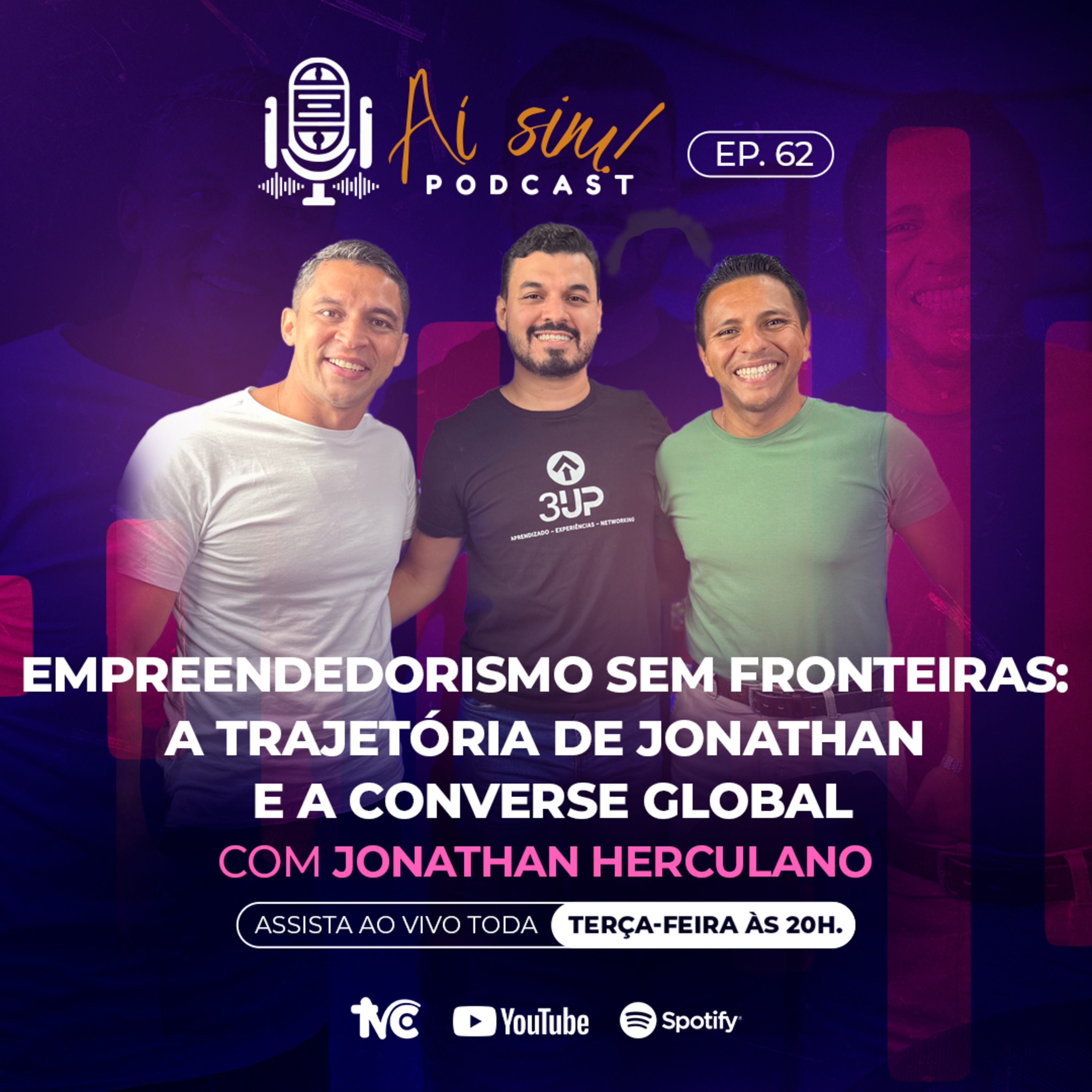 Aí sim! PODCAST