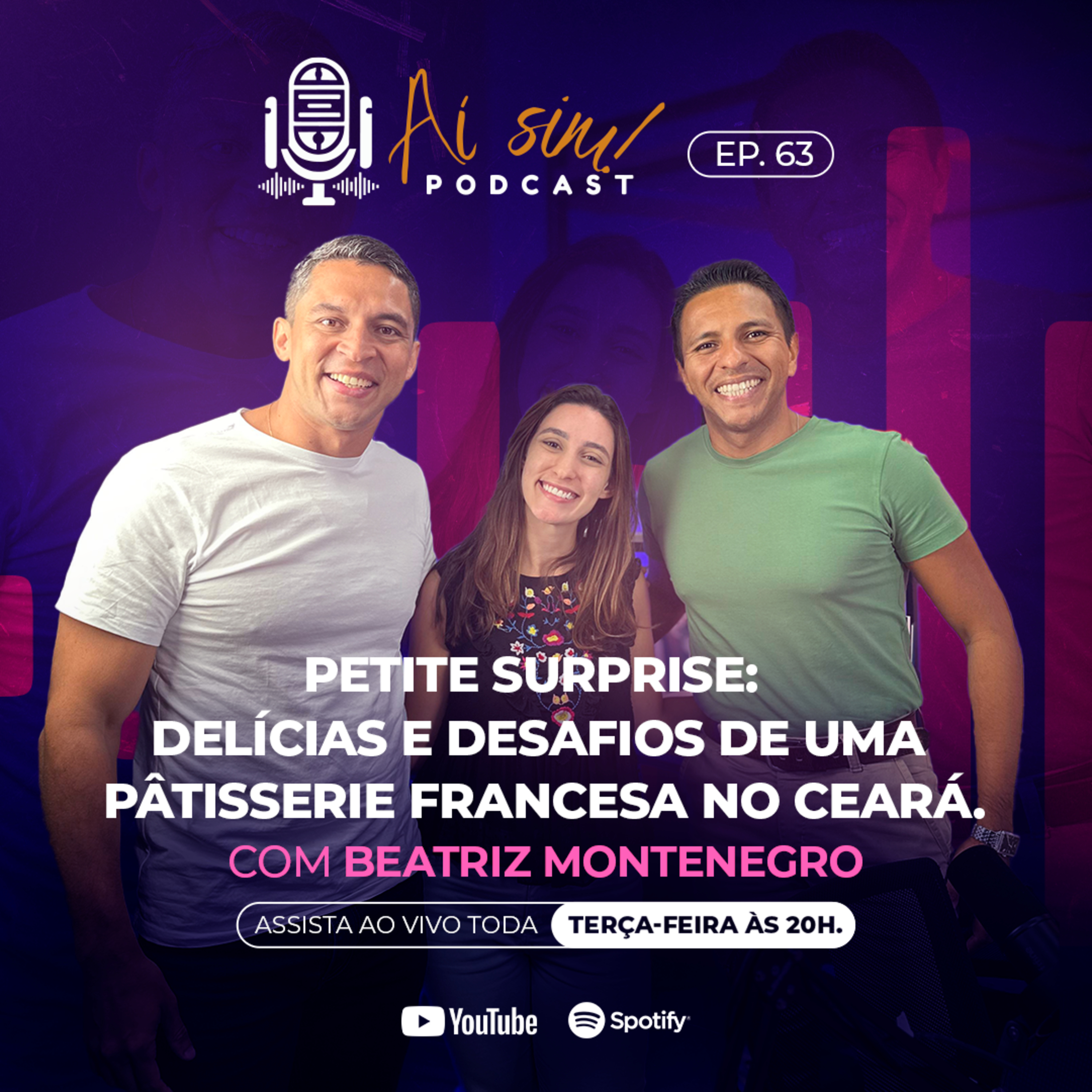 Aí sim! PODCAST