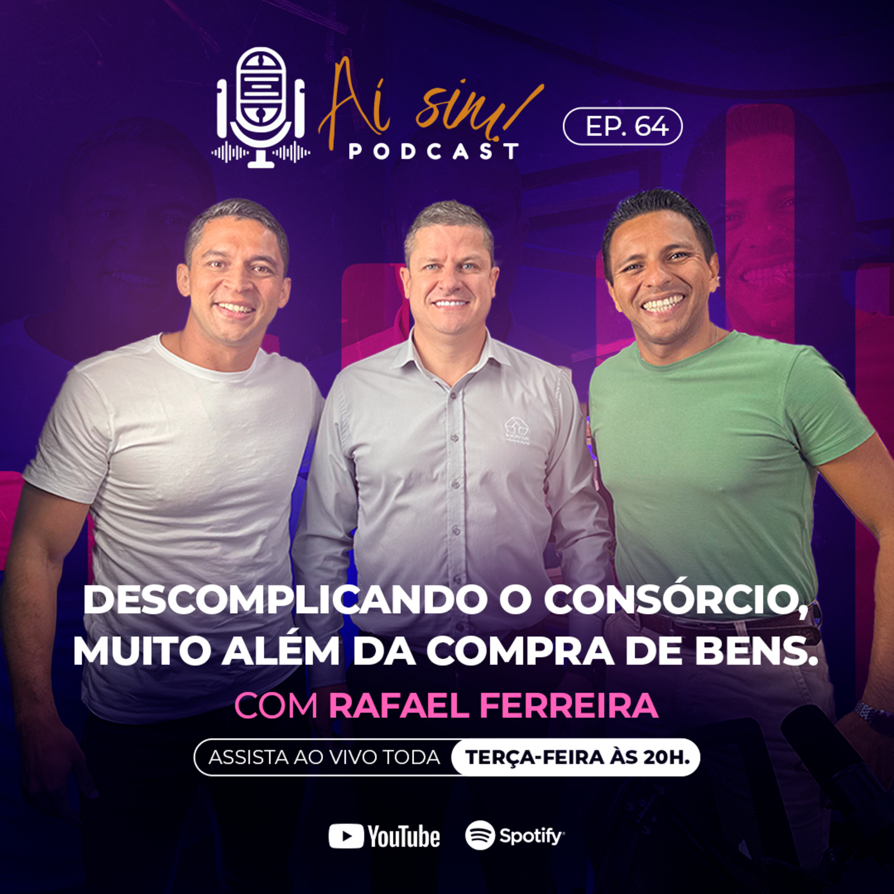 Aí sim! PODCAST