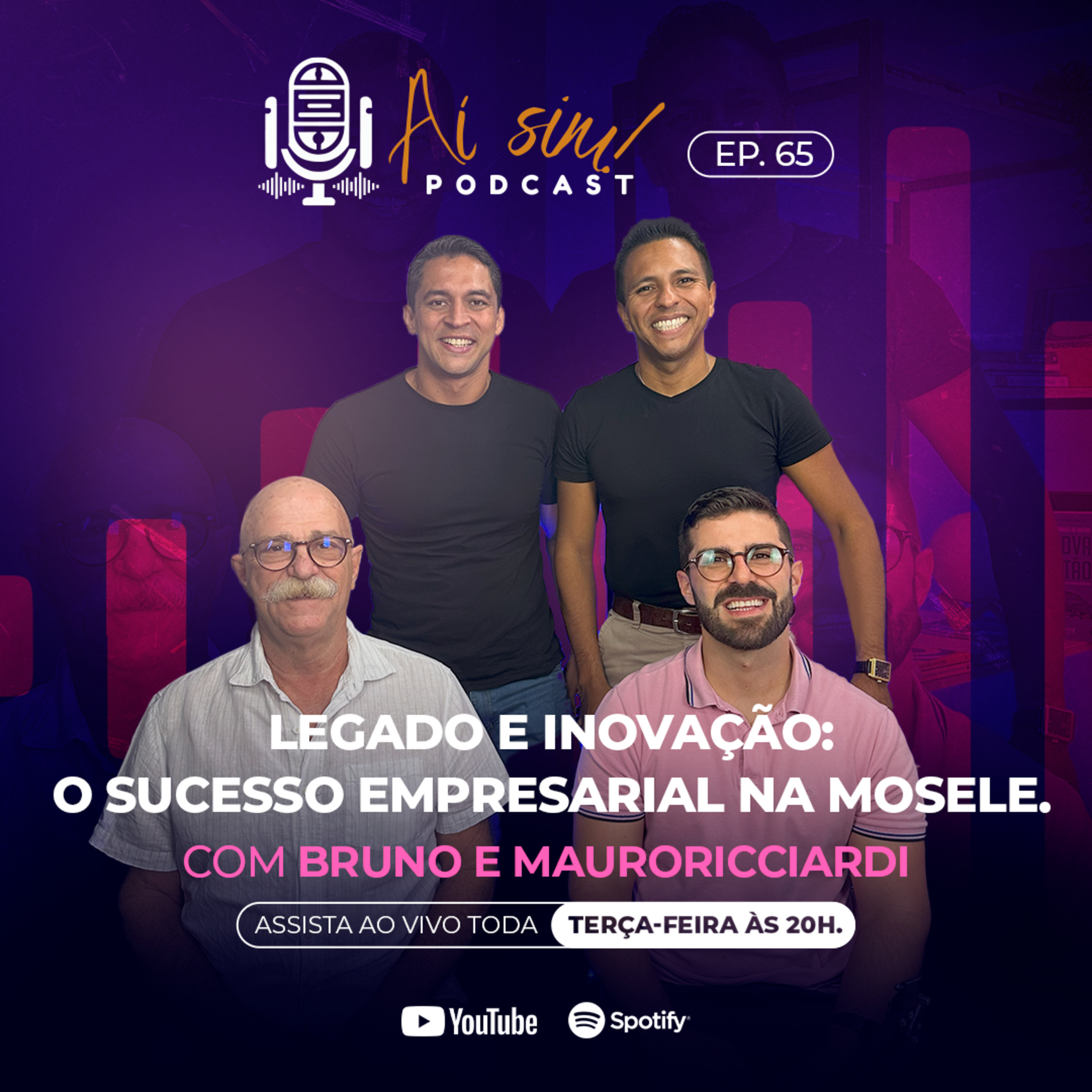 Aí sim! PODCAST