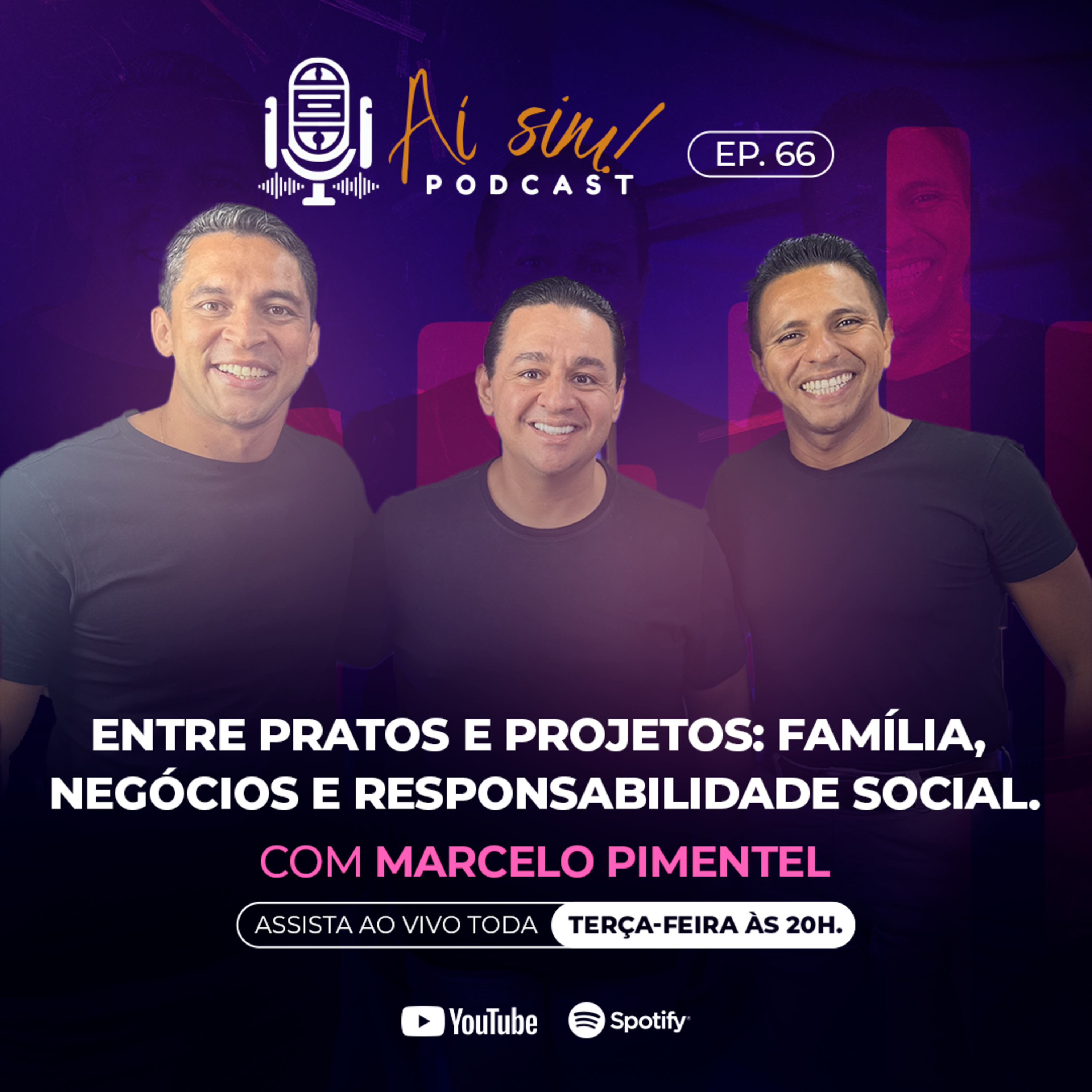 Aí sim! PODCAST