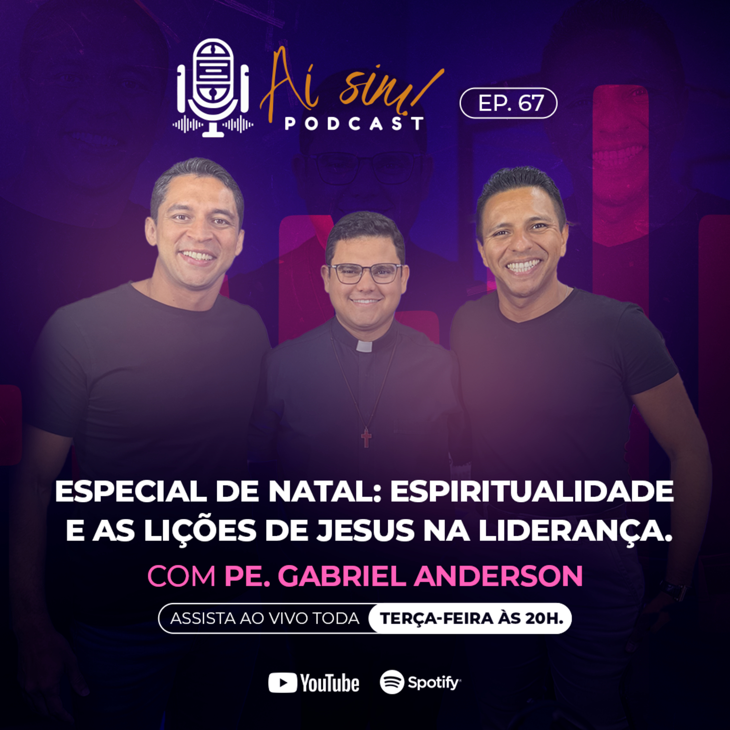 Aí sim! PODCAST