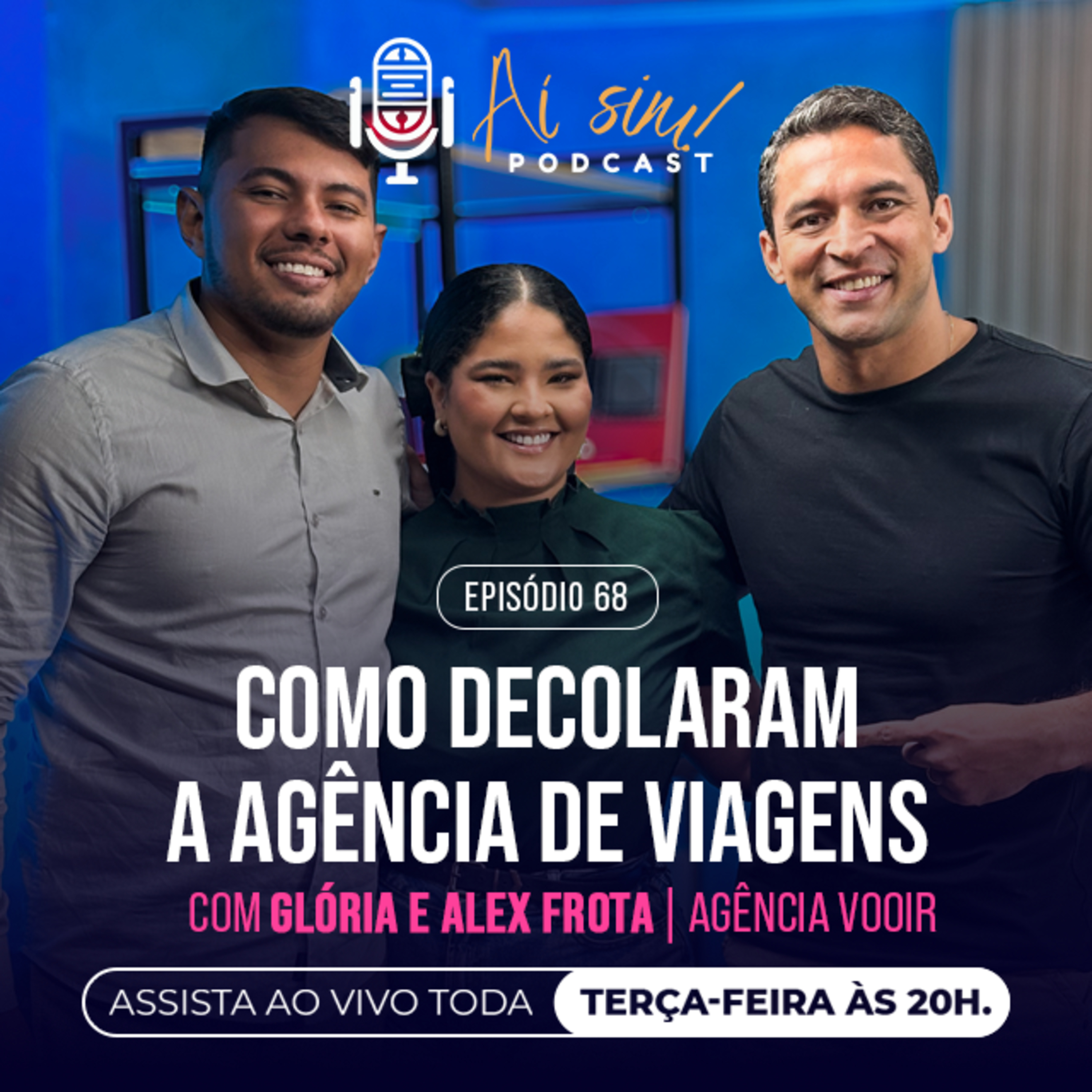 Aí sim! PODCAST