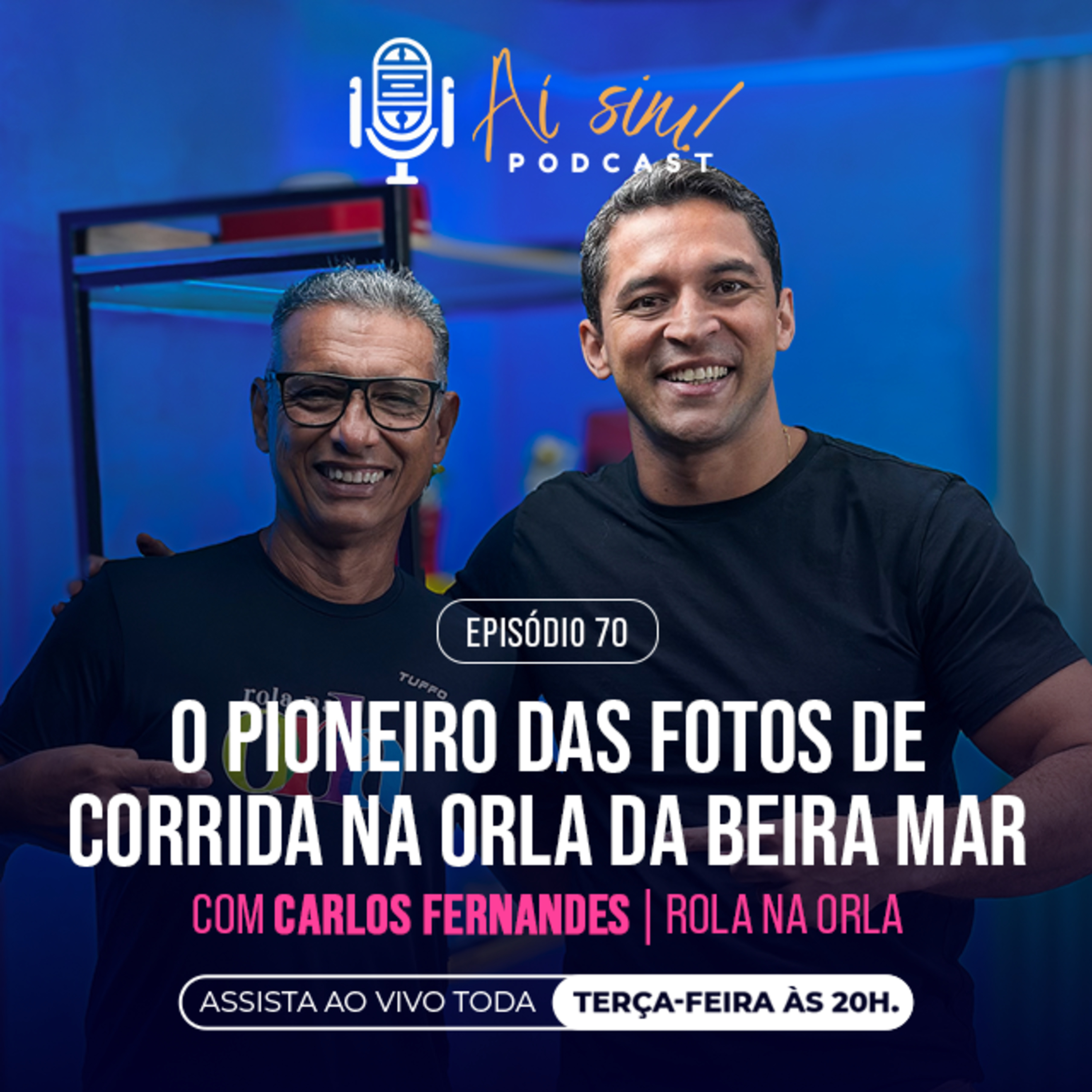 Aí sim! PODCAST