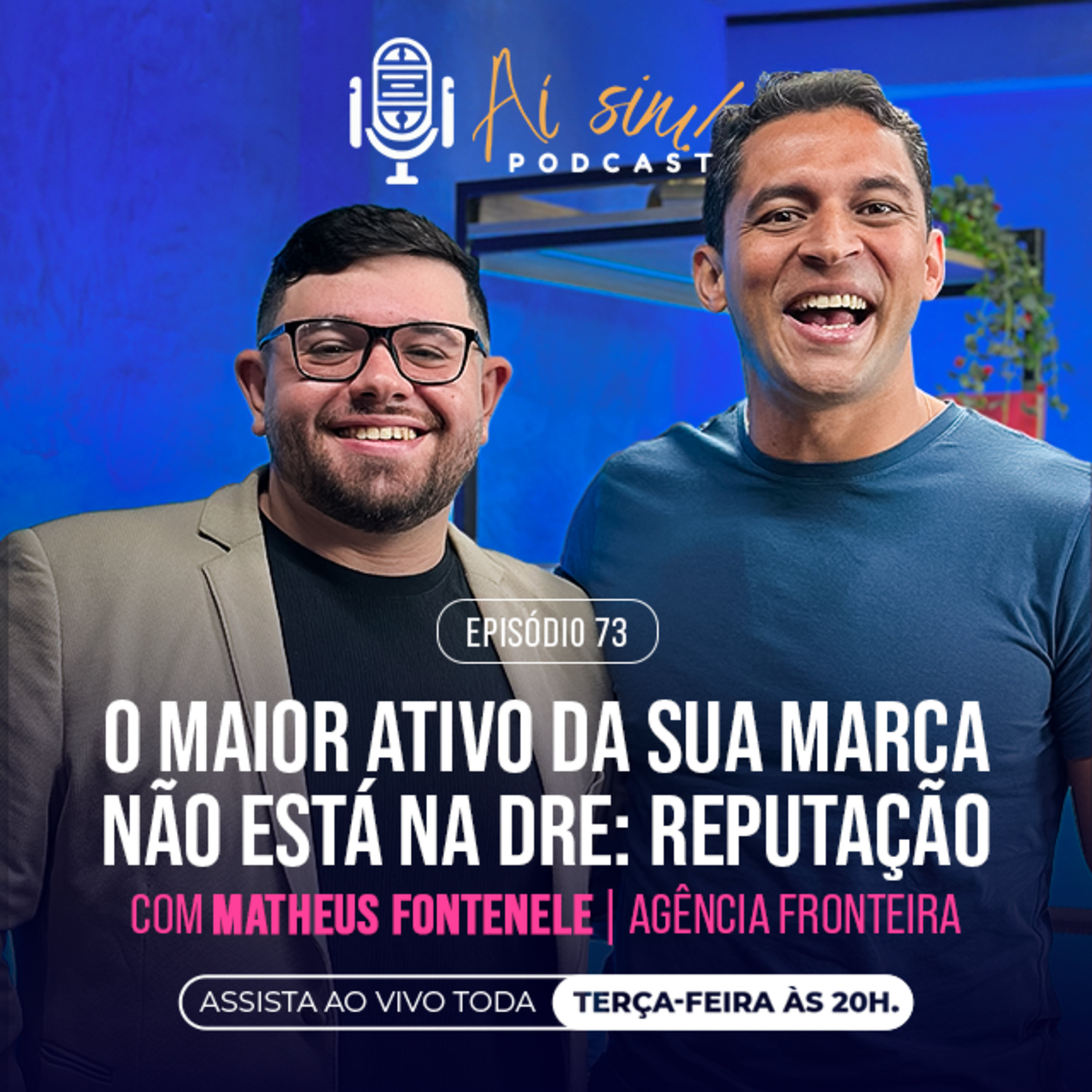 Aí sim! PODCAST