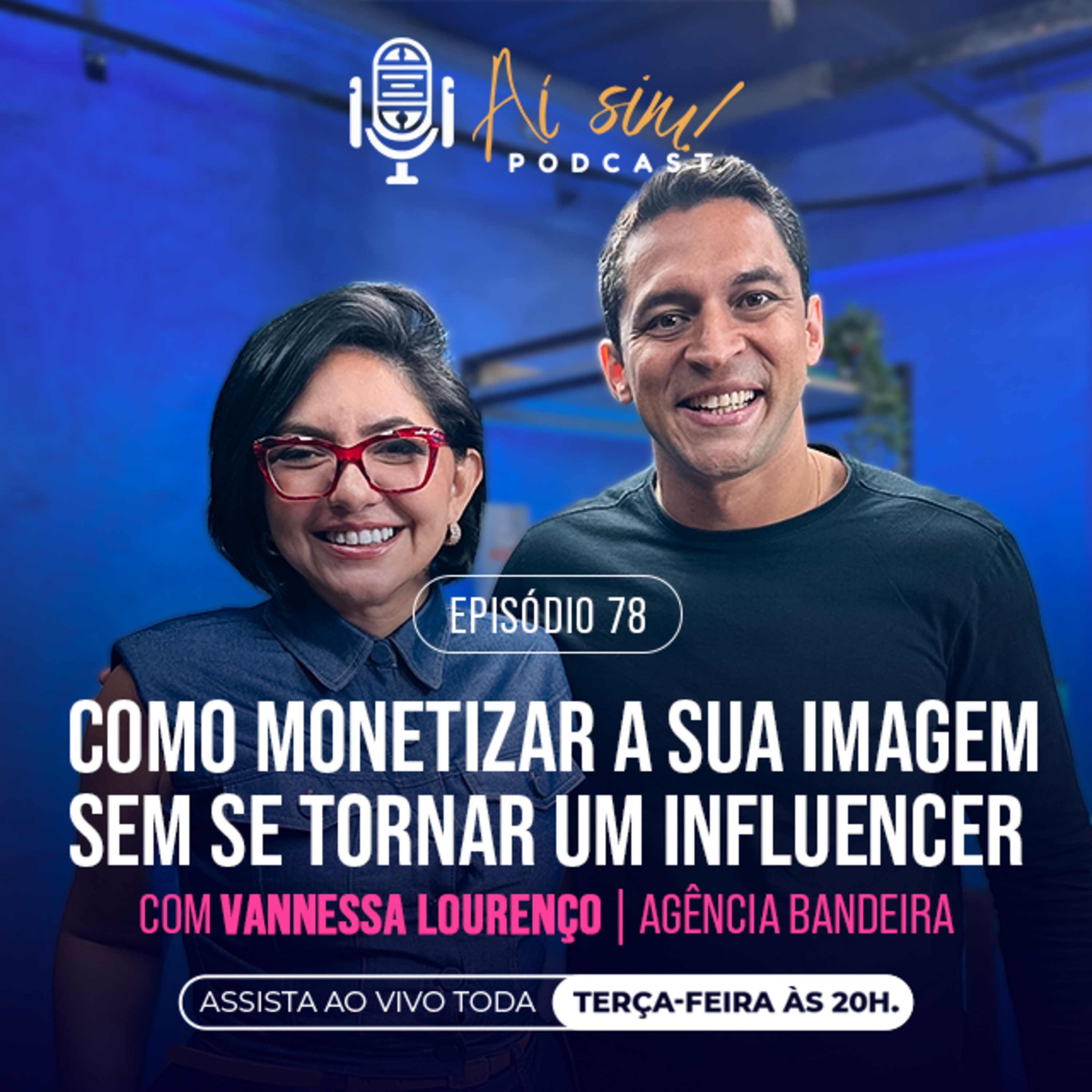 Aí sim! PODCAST