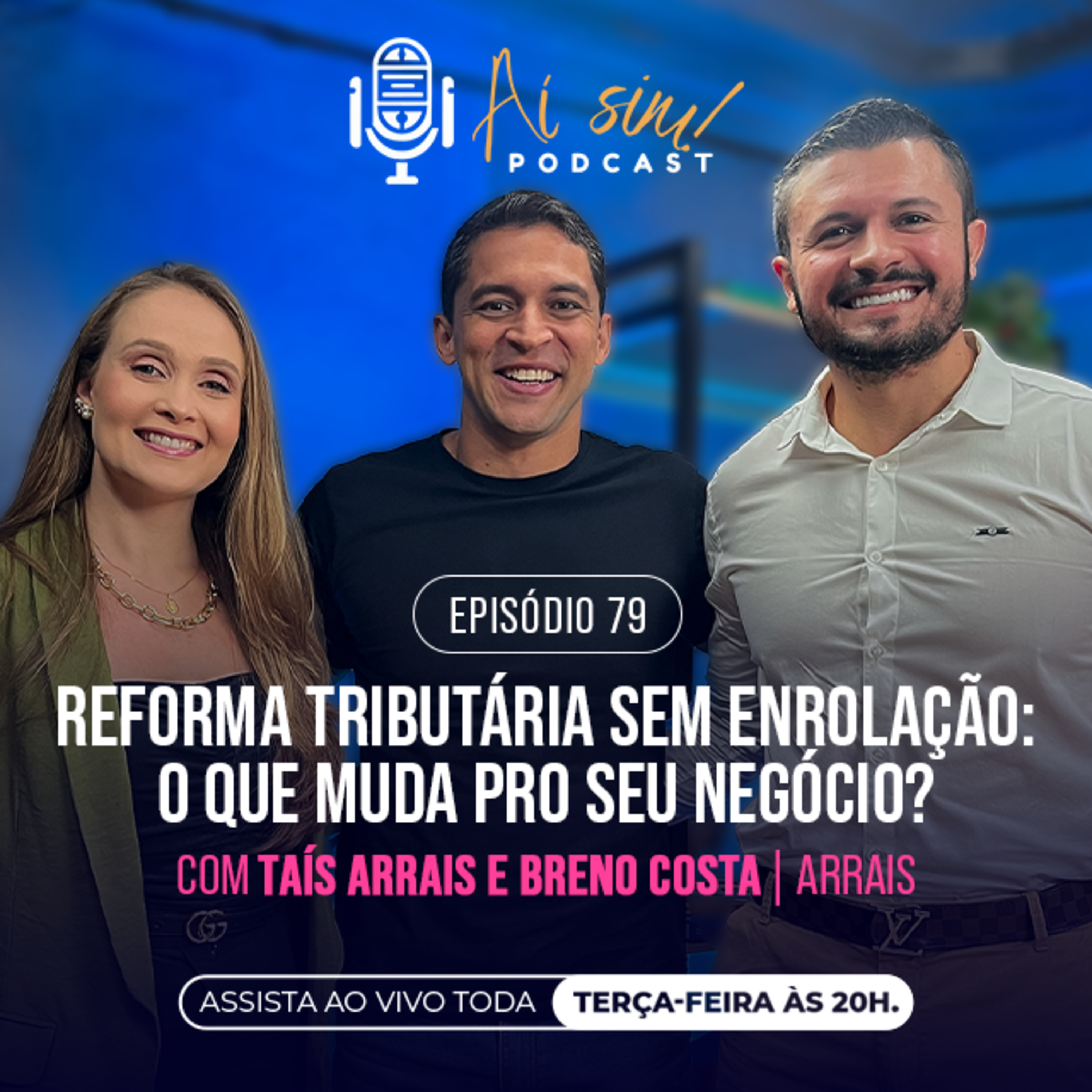 Aí sim! PODCAST