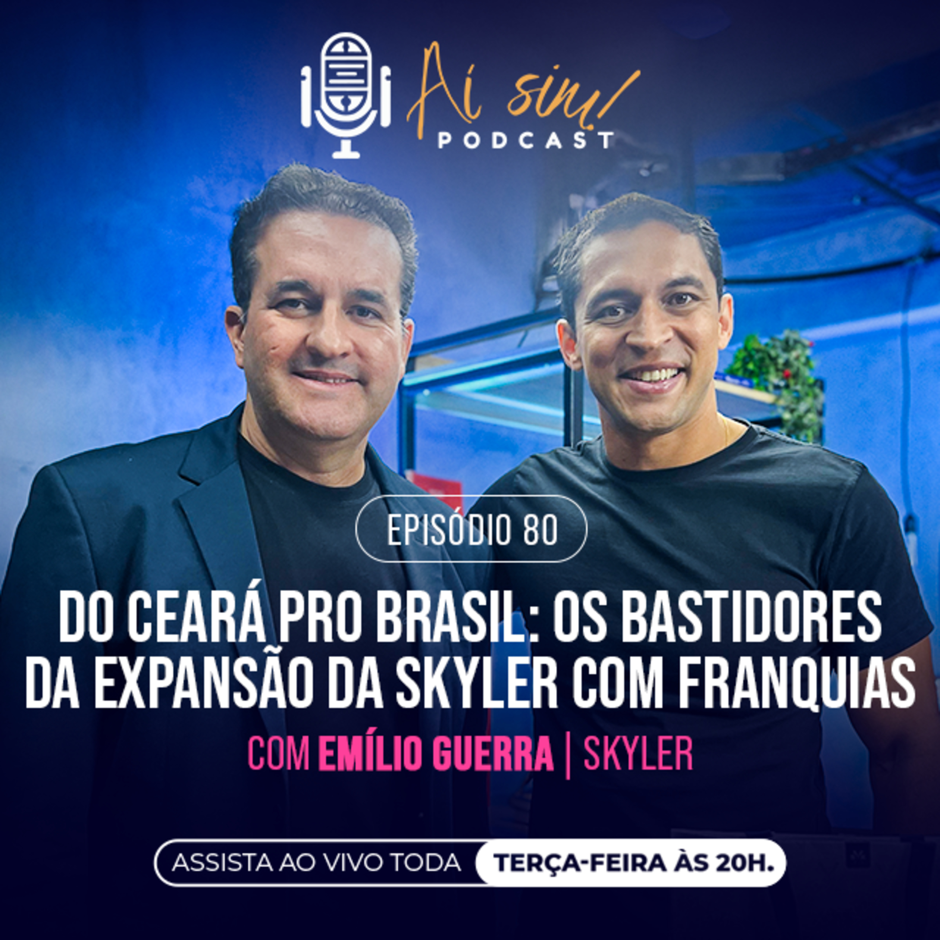 Aí sim! PODCAST