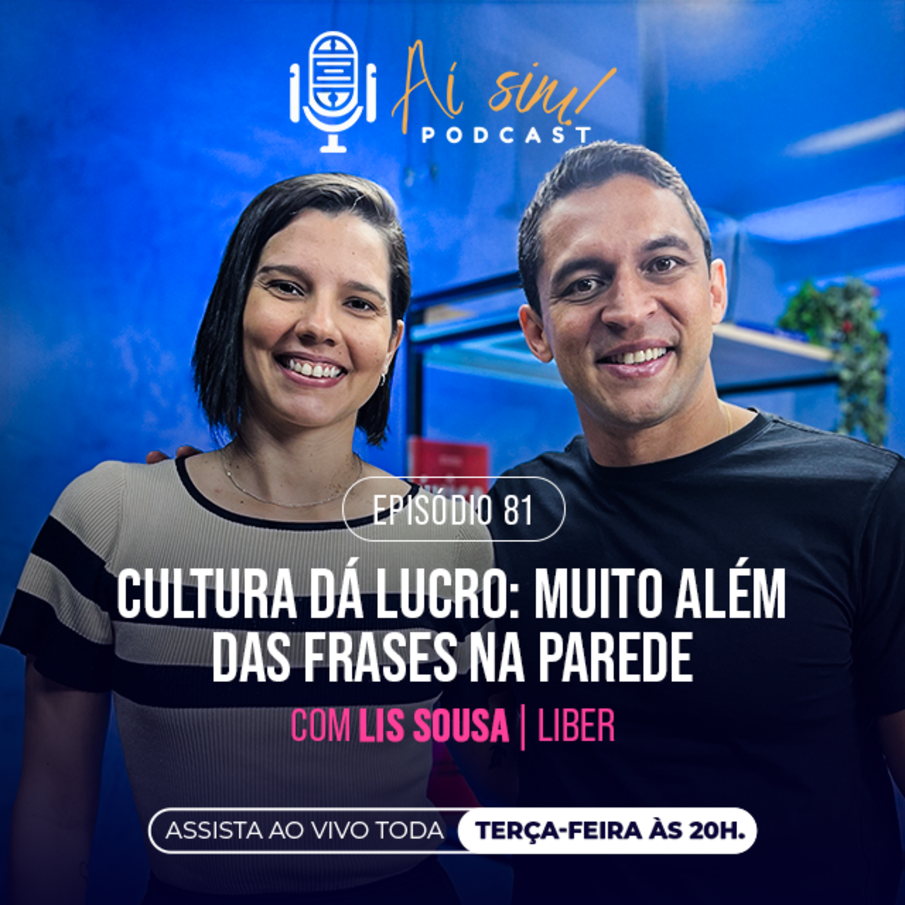 Aí sim! PODCAST