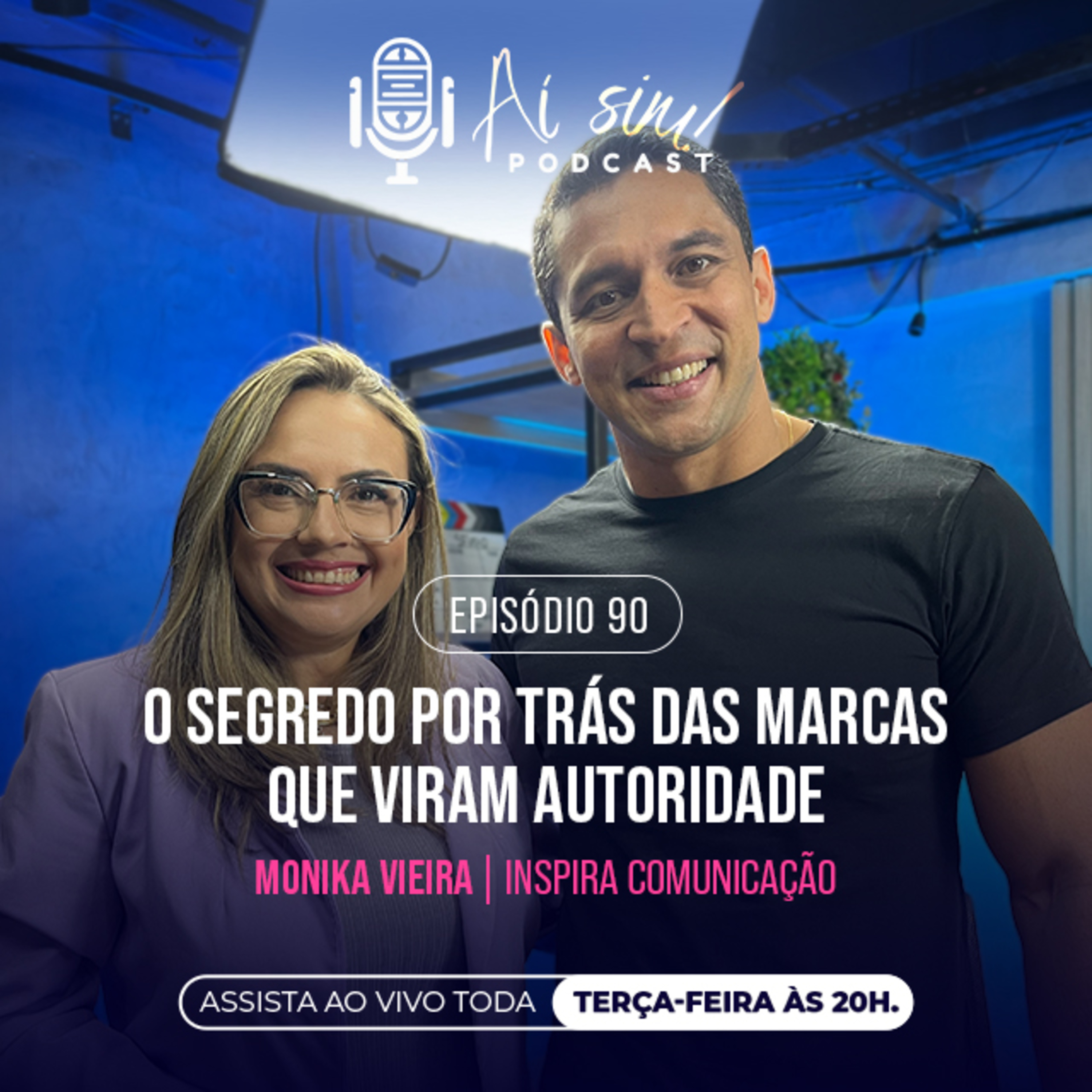 Aí sim! PODCAST